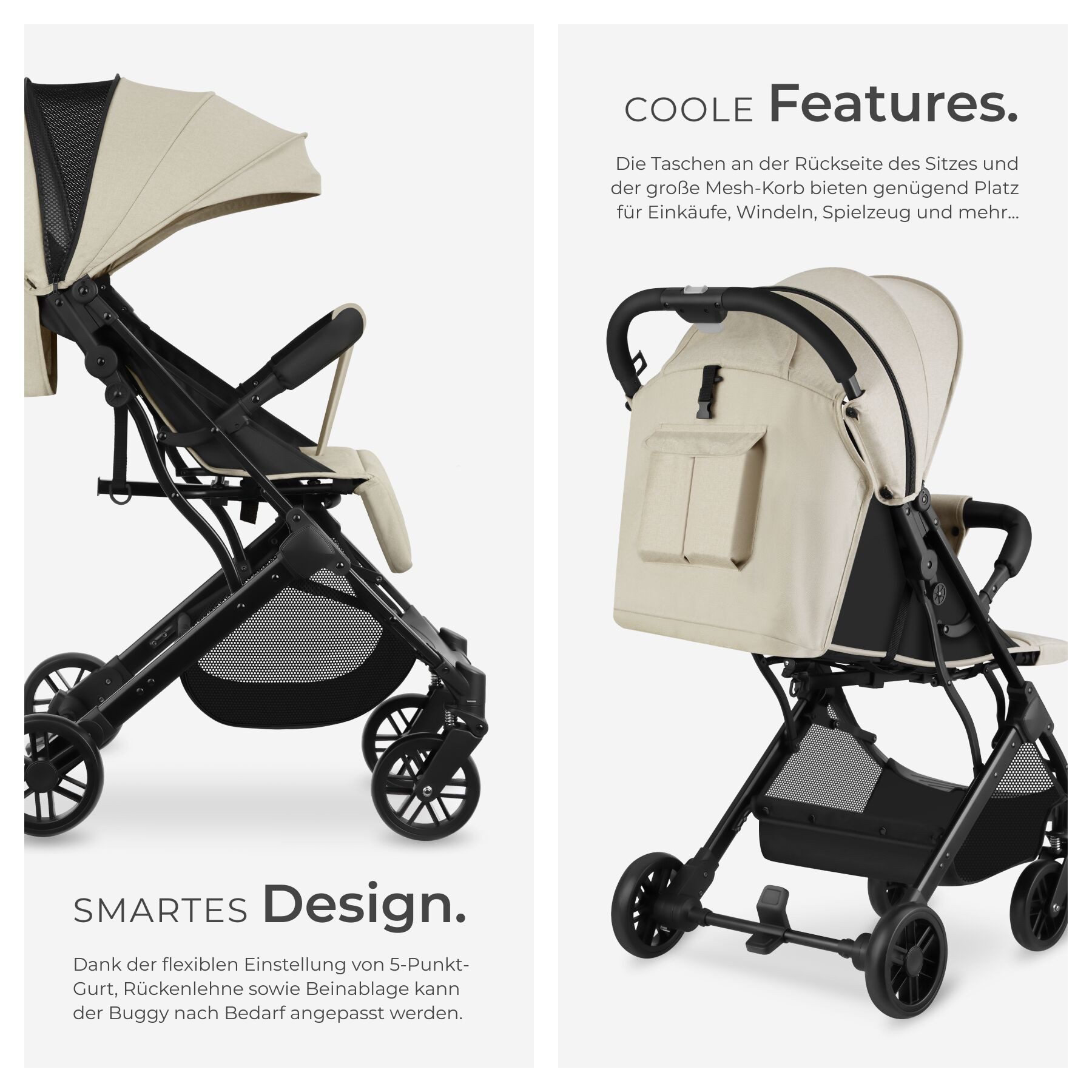 tectake Finn Buggy - Bild 3