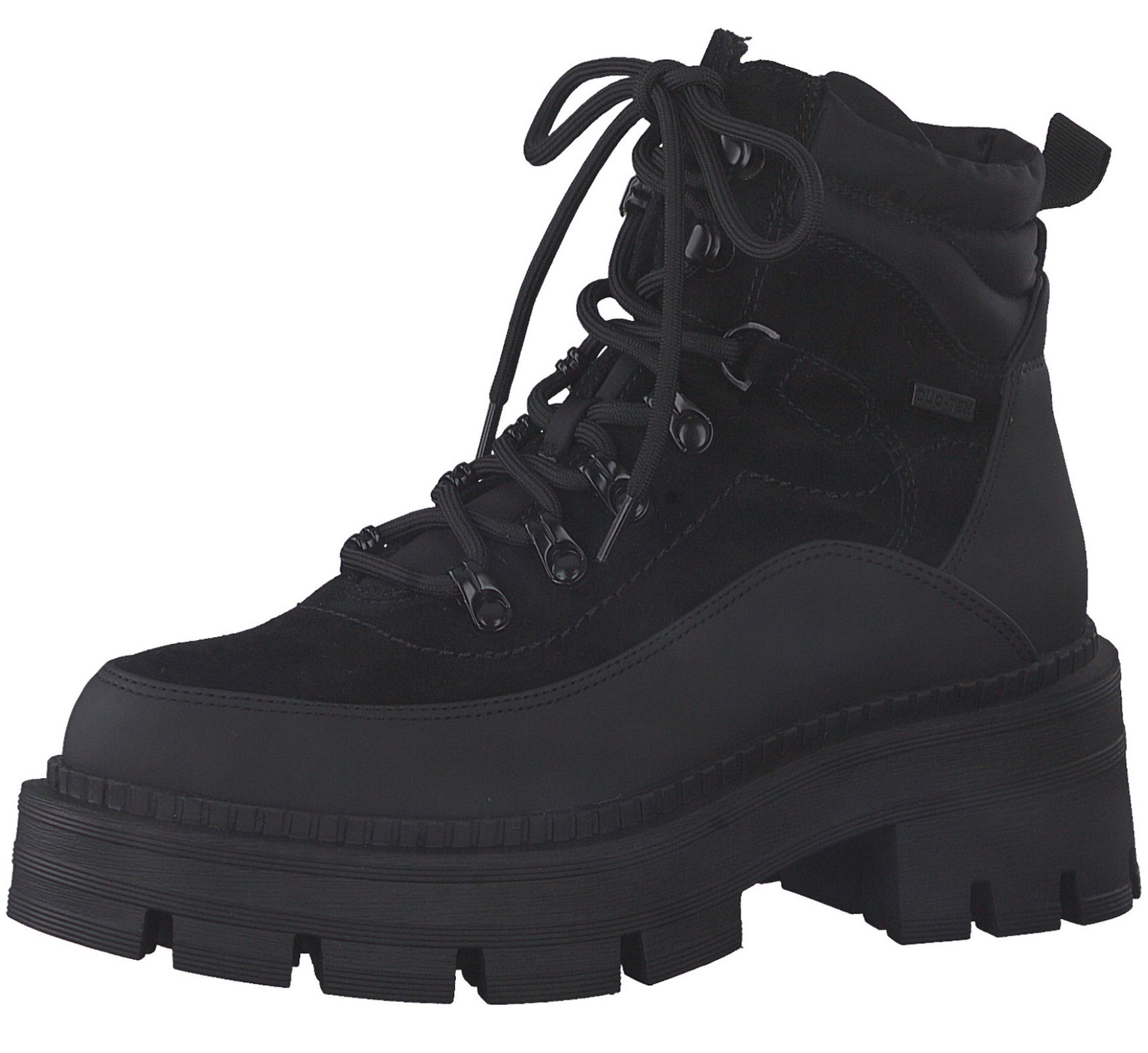 Tamaris 1-26849-29 001 Black Stiefelette