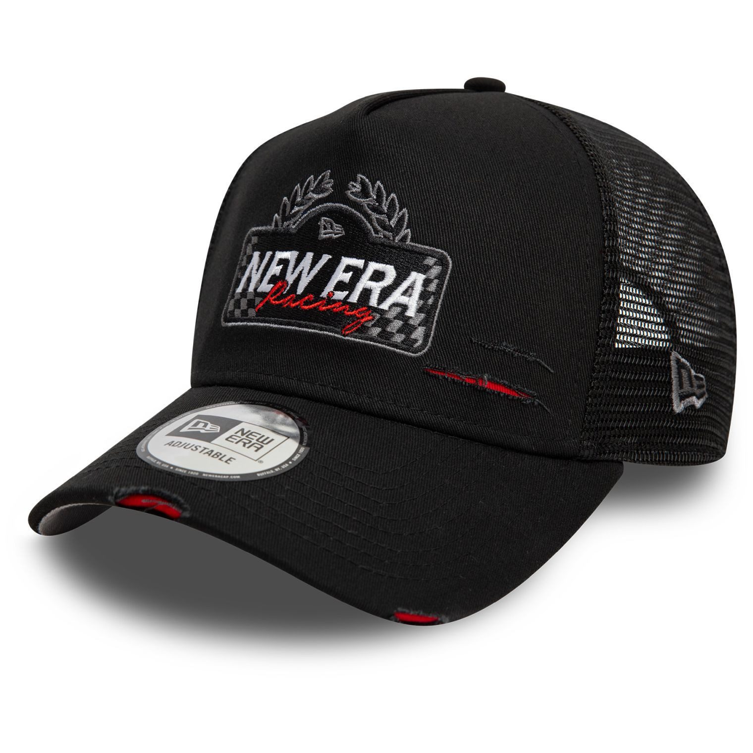 New Era Trucker Cap Trucker MOTORSPORT Racing günstig online kaufen
