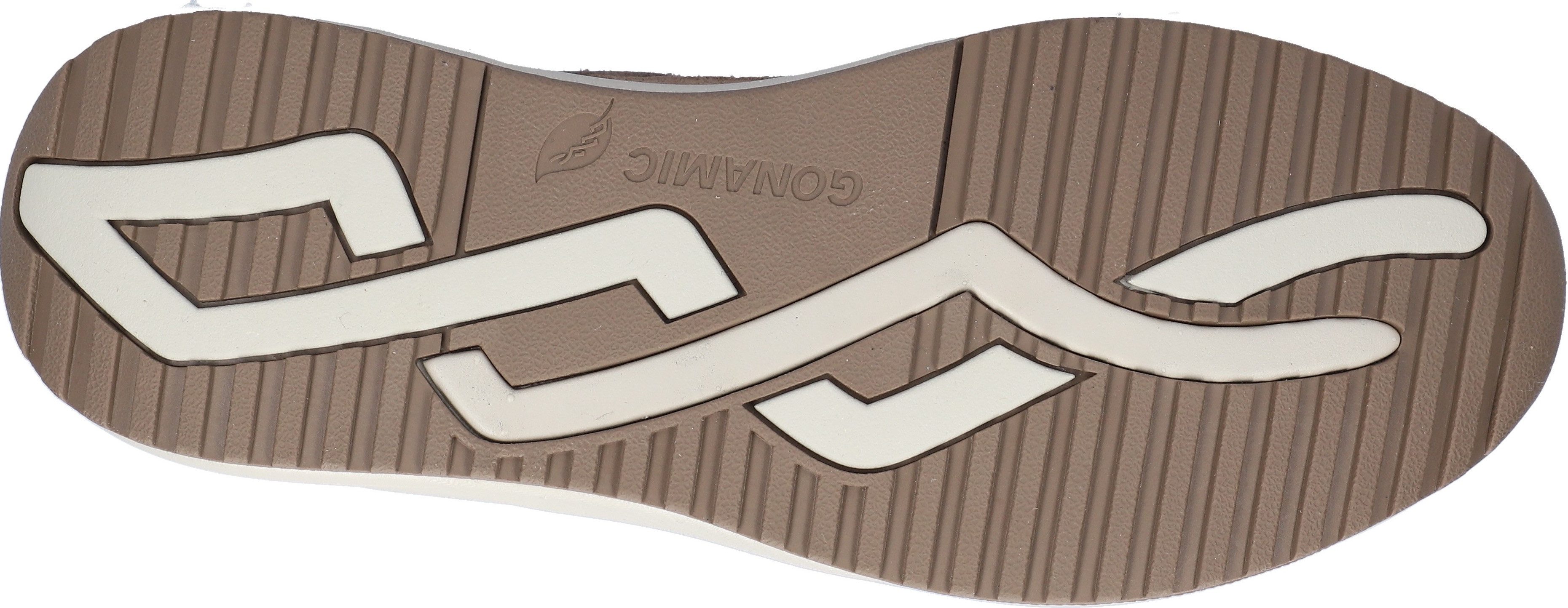 Waldläufer H-Macie Schnürschuh Sneaker mit Schnürung und Reißverschluss, H-Weite – Bild 3 von 5