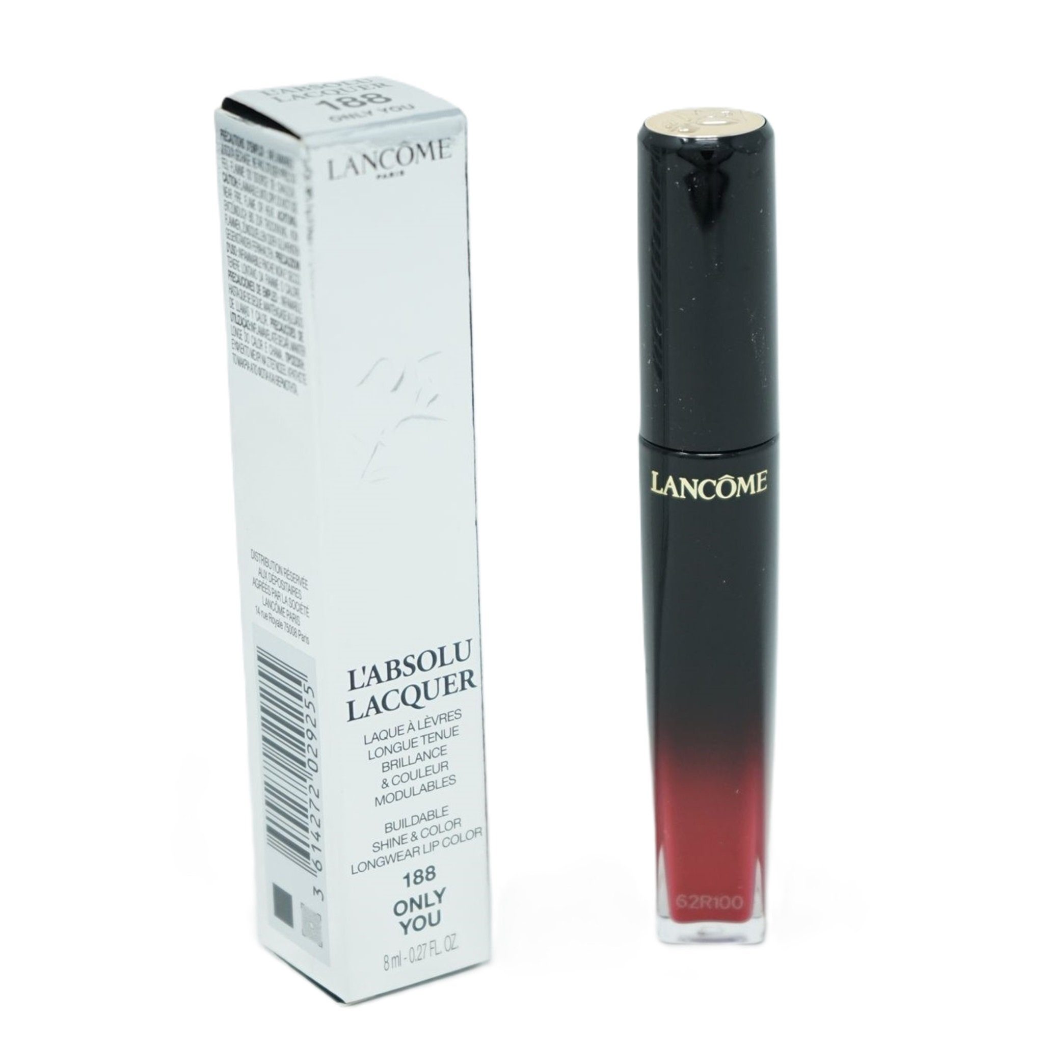 LANCOME Lipgloss LANCOME L Absolu liquid Lipgloss 188 Only you