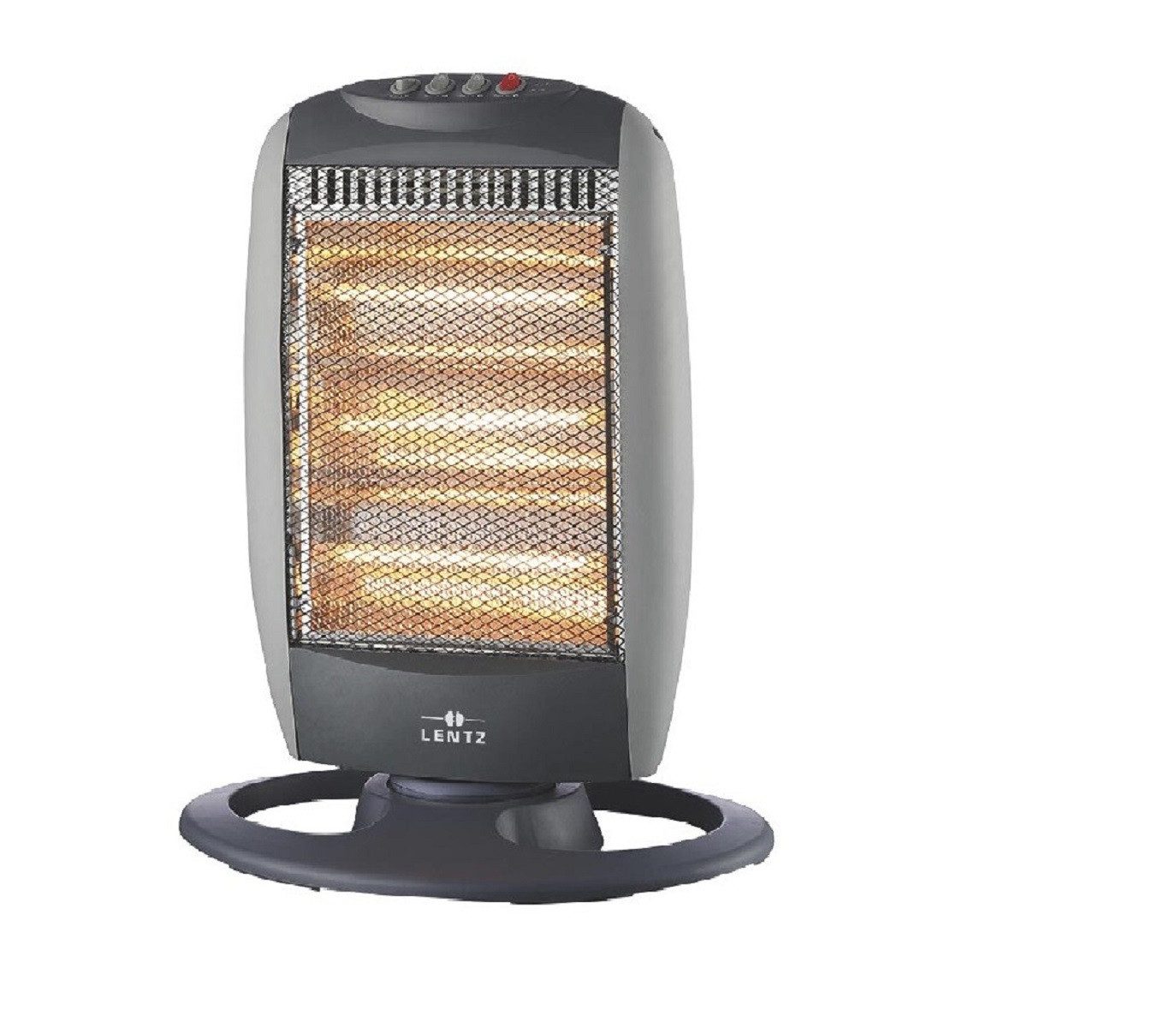Lentz Нагреватели Нагреватели Stromsparender Quartz-Heizlüfter: 3 Heizstufen