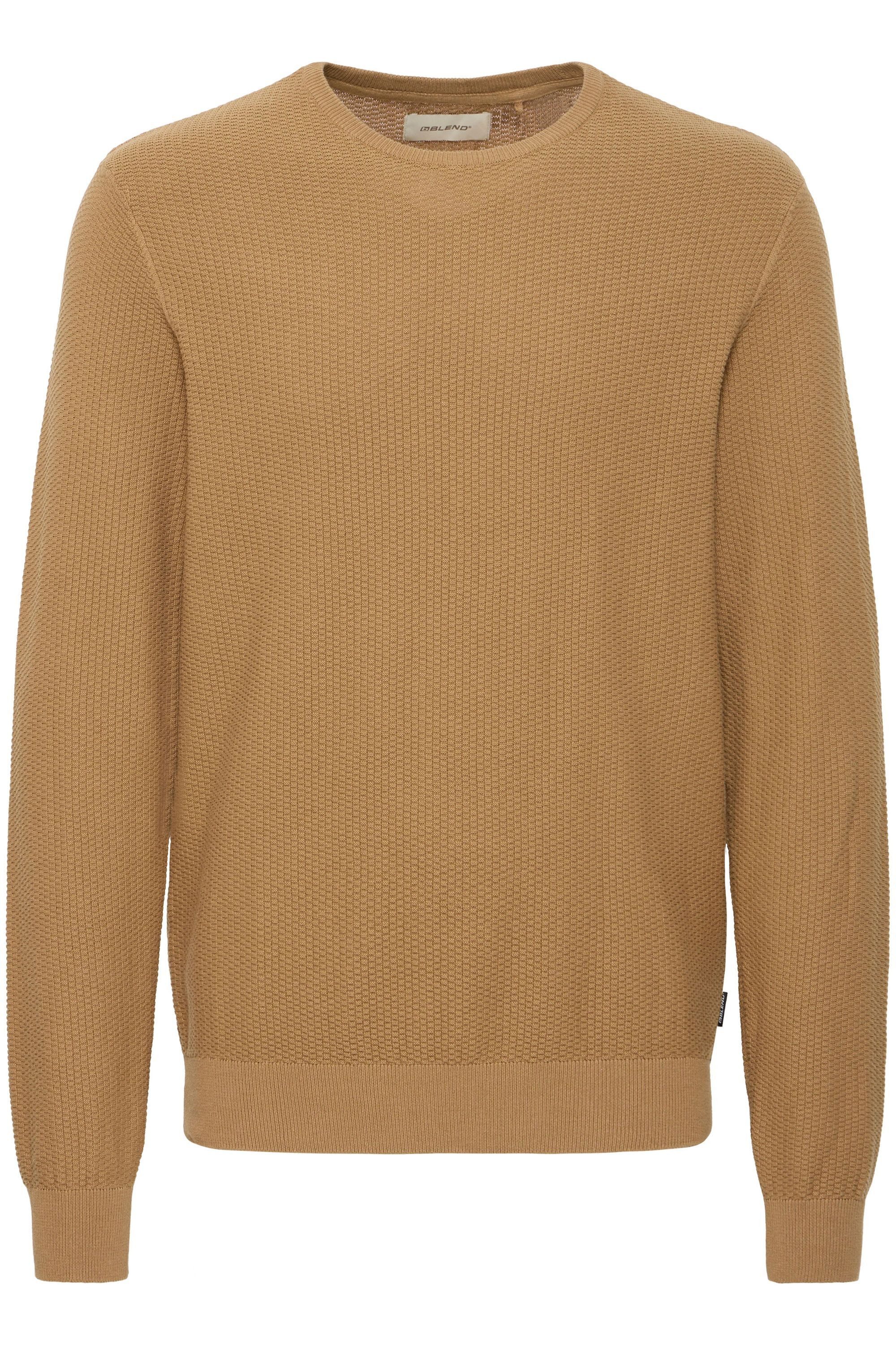 Blend Strickpullover BHPullover Stilvoller Strickpullover günstig online kaufen