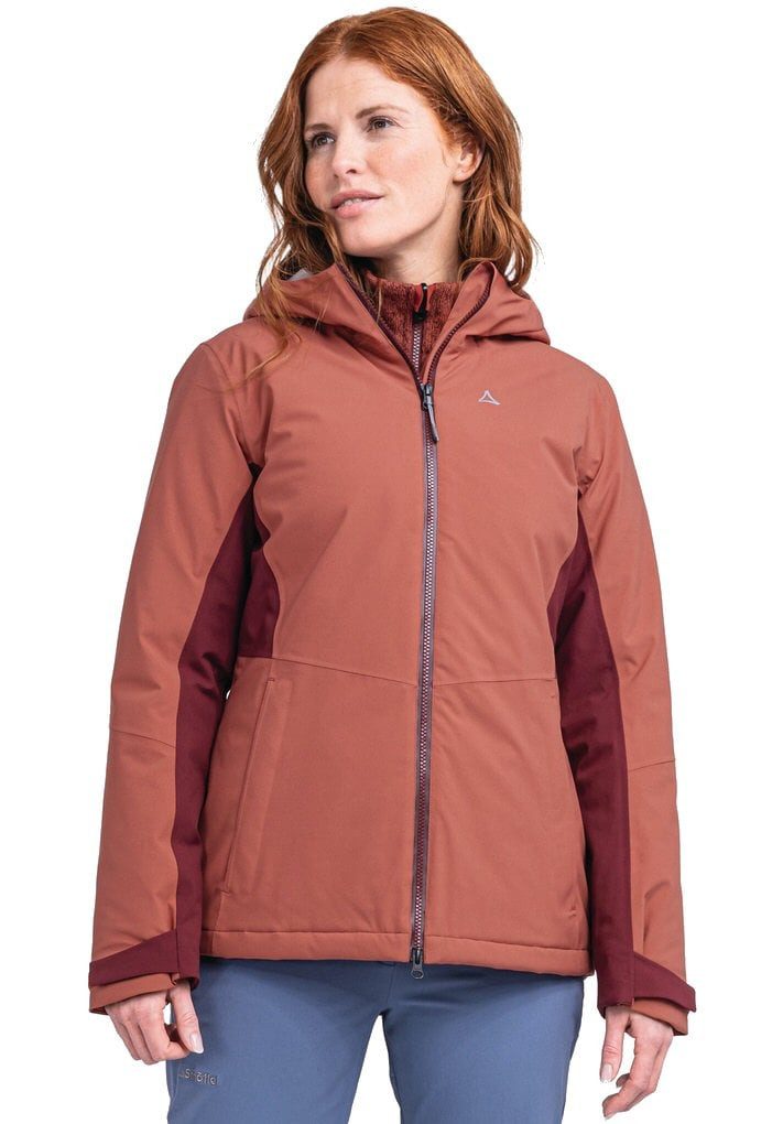Schöffel Funktionsjacke Winter-Wanderjacke Torspitze (wasser- und winddicht günstig online kaufen