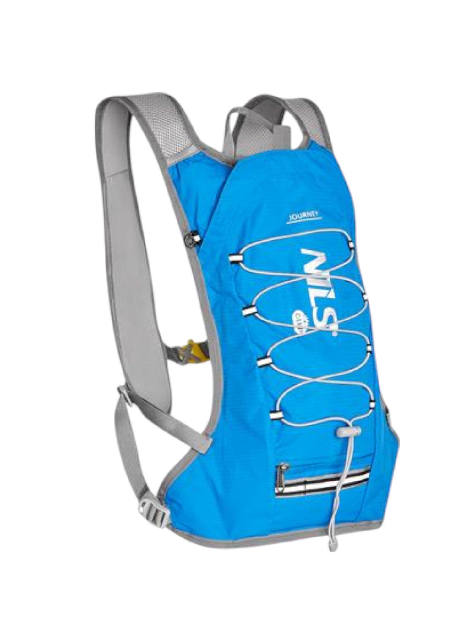 NILS CAMP Rucksack NC1797 Journey (leicht, für Tagestouren) blau 12 Liter günstig online kaufen