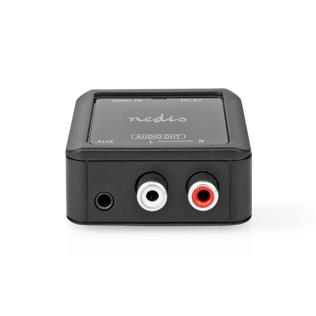 Nedis ACON3415AT Audio- & Video-Kabel, heimkino stereo, hdmi earc zu rca/3,5 mm, plug and play, 192 khz, wifi