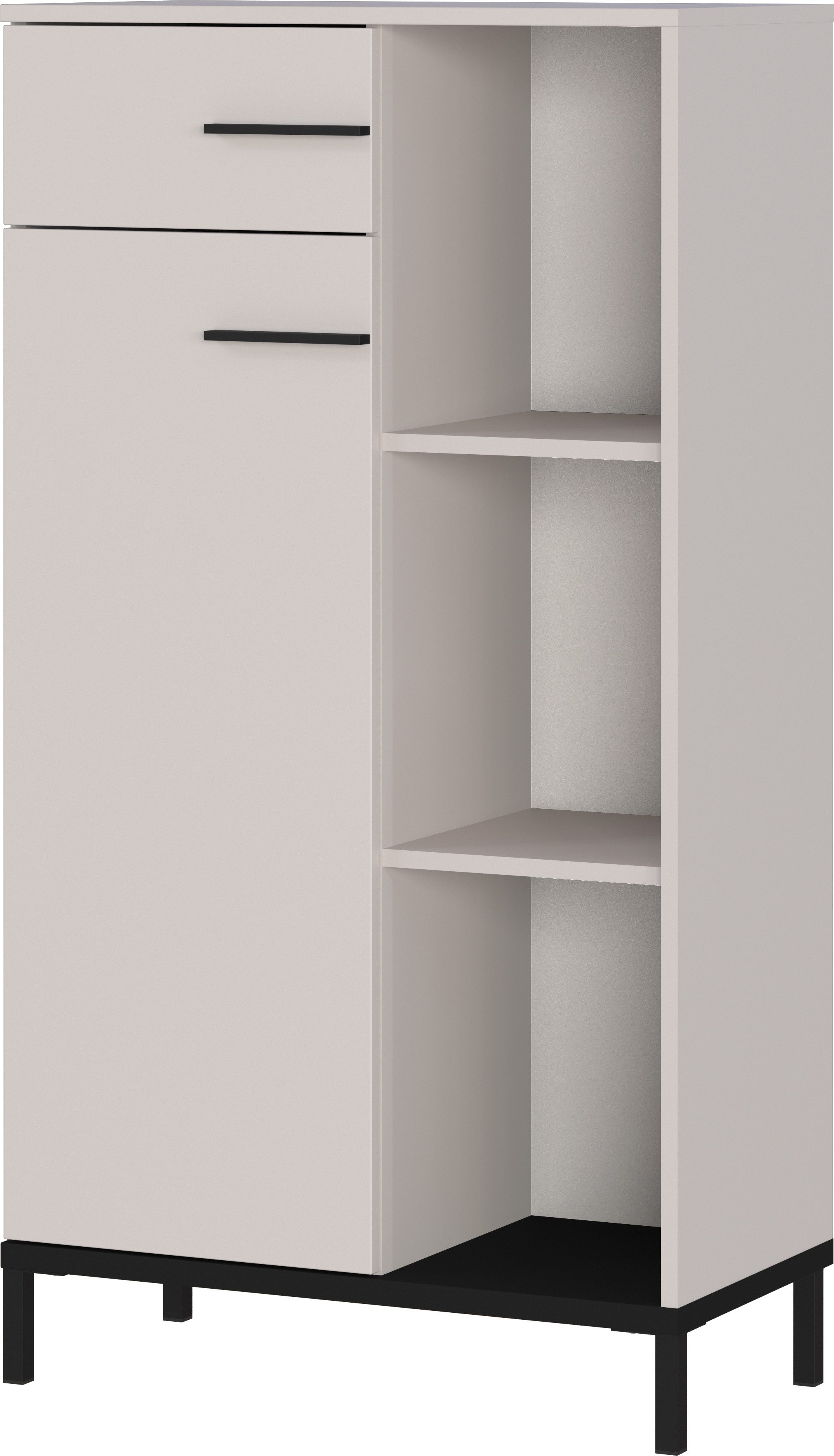 GERMANIA Aktenschrank GW-Rovigo mit offenem Regal günstig online kaufen