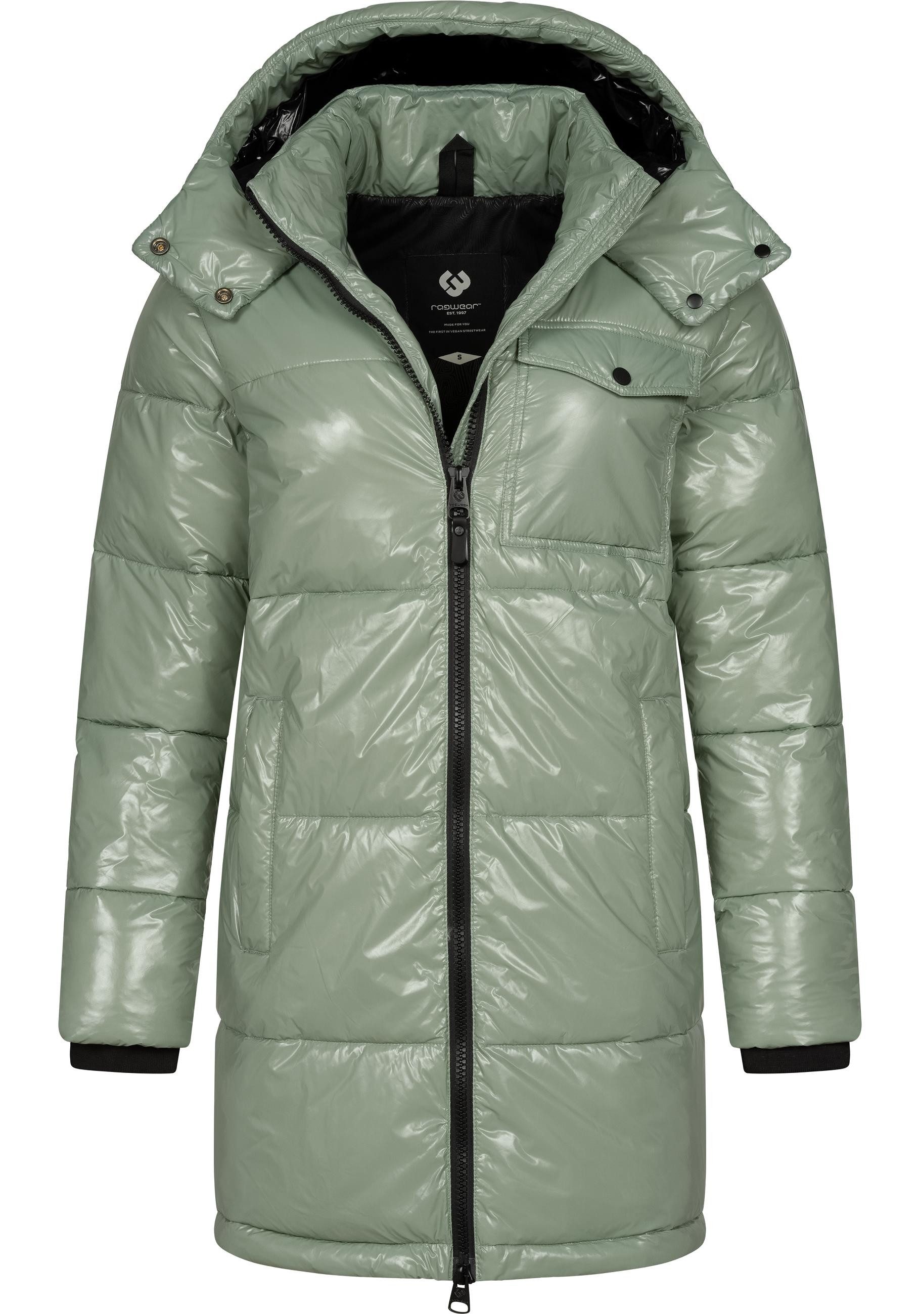 Wintermantel Roobie Long