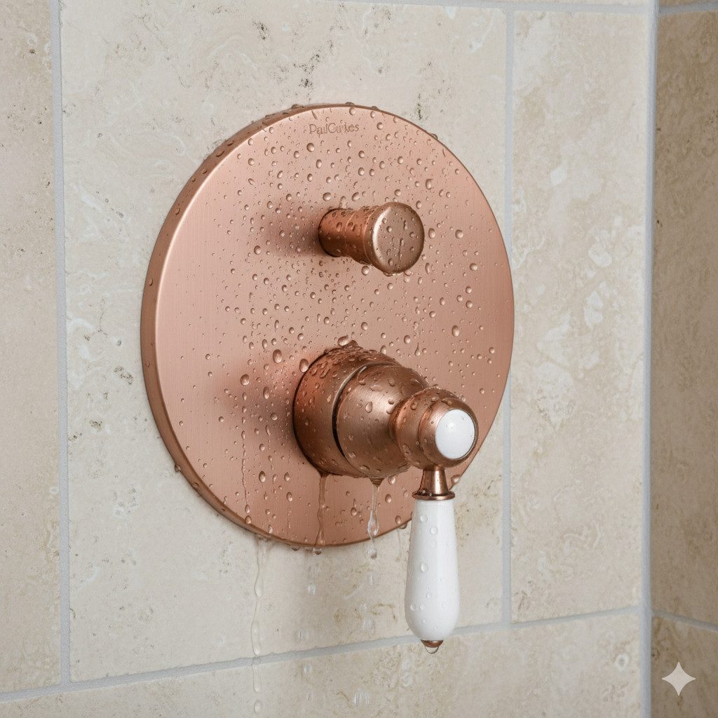 PaulGurkes Unterputz-Einbaukörper PGBX2W-RB