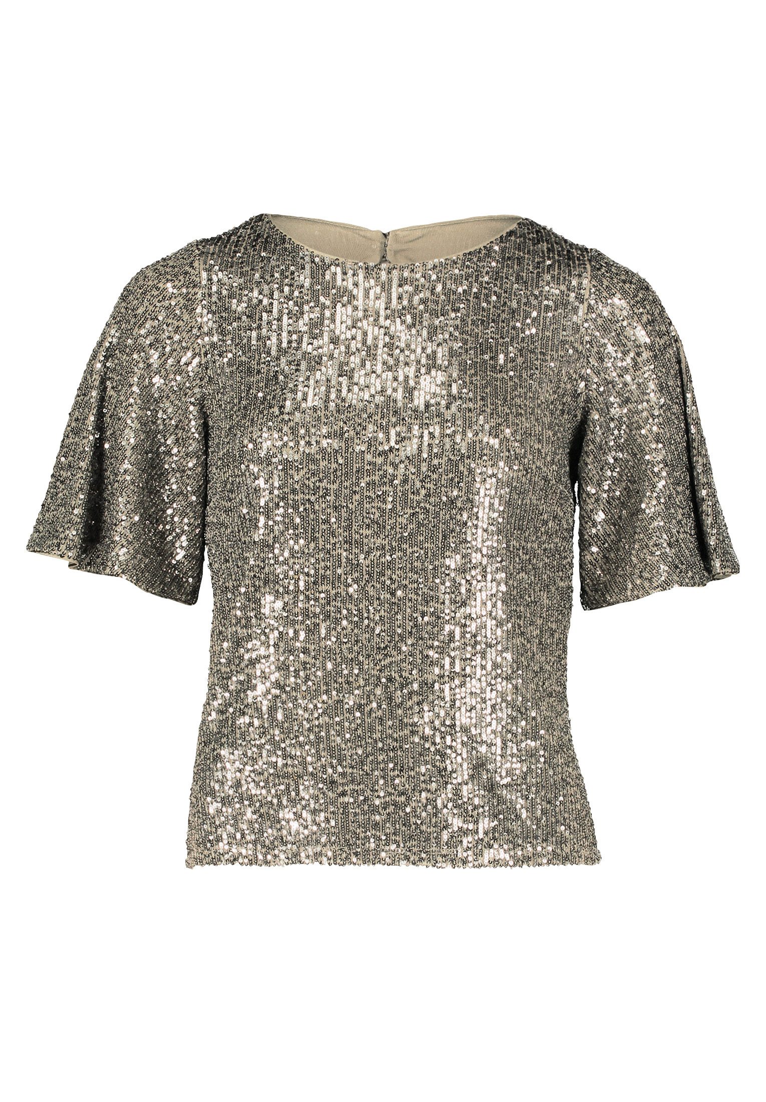 Kurzarmshirt Damen mit Flügelärmeln