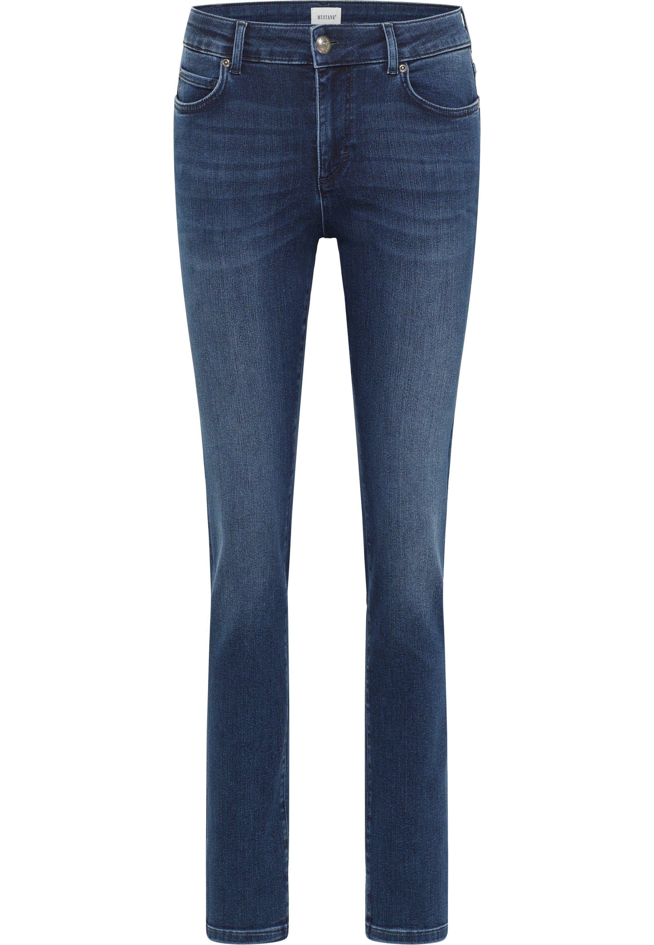 MUSTANG 5-Pocket-Jeans Style Crosby Relaxed Slim günstig online kaufen