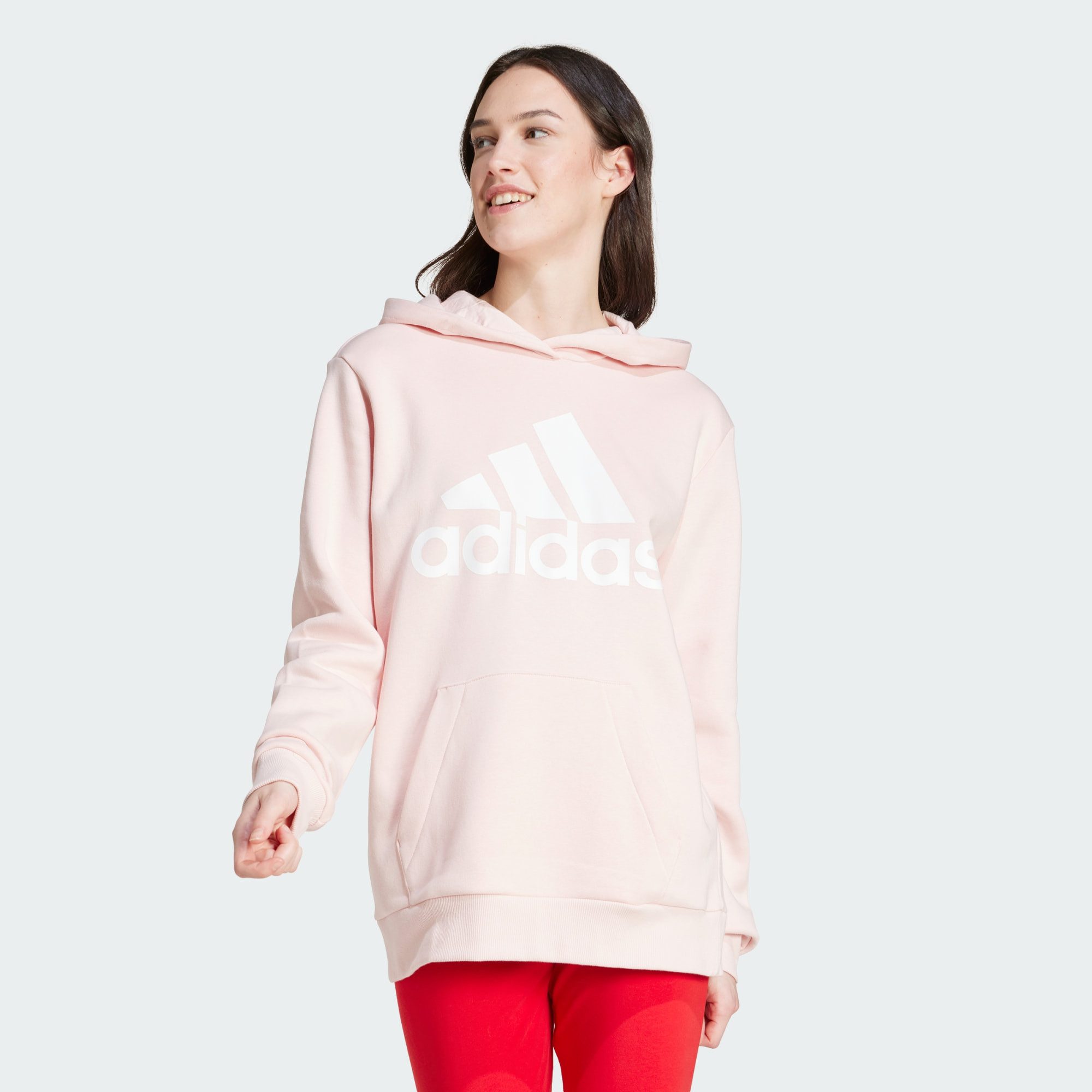 Hoodie ESSENTIALS LOGO BOYFRIEND HOODIE