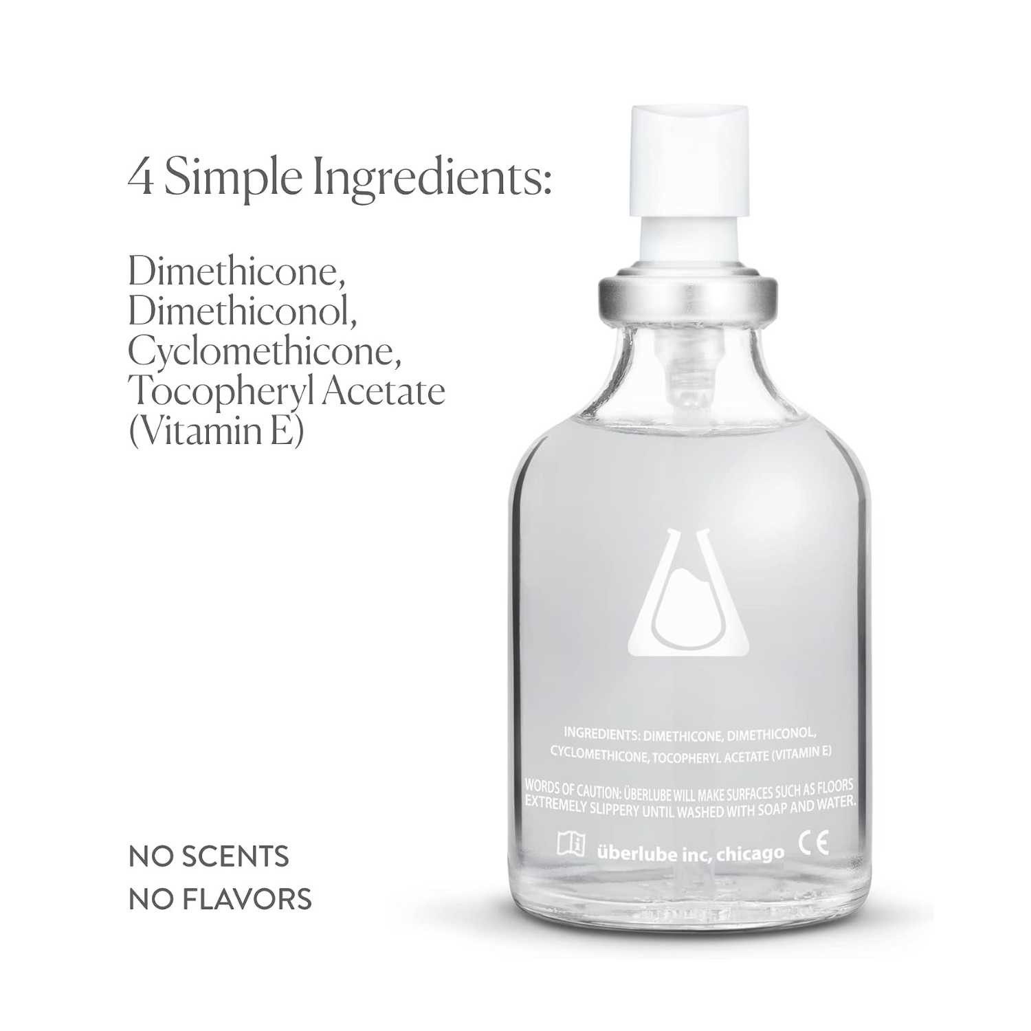 überlube Gleitgel Überlube Bottle 55 ml