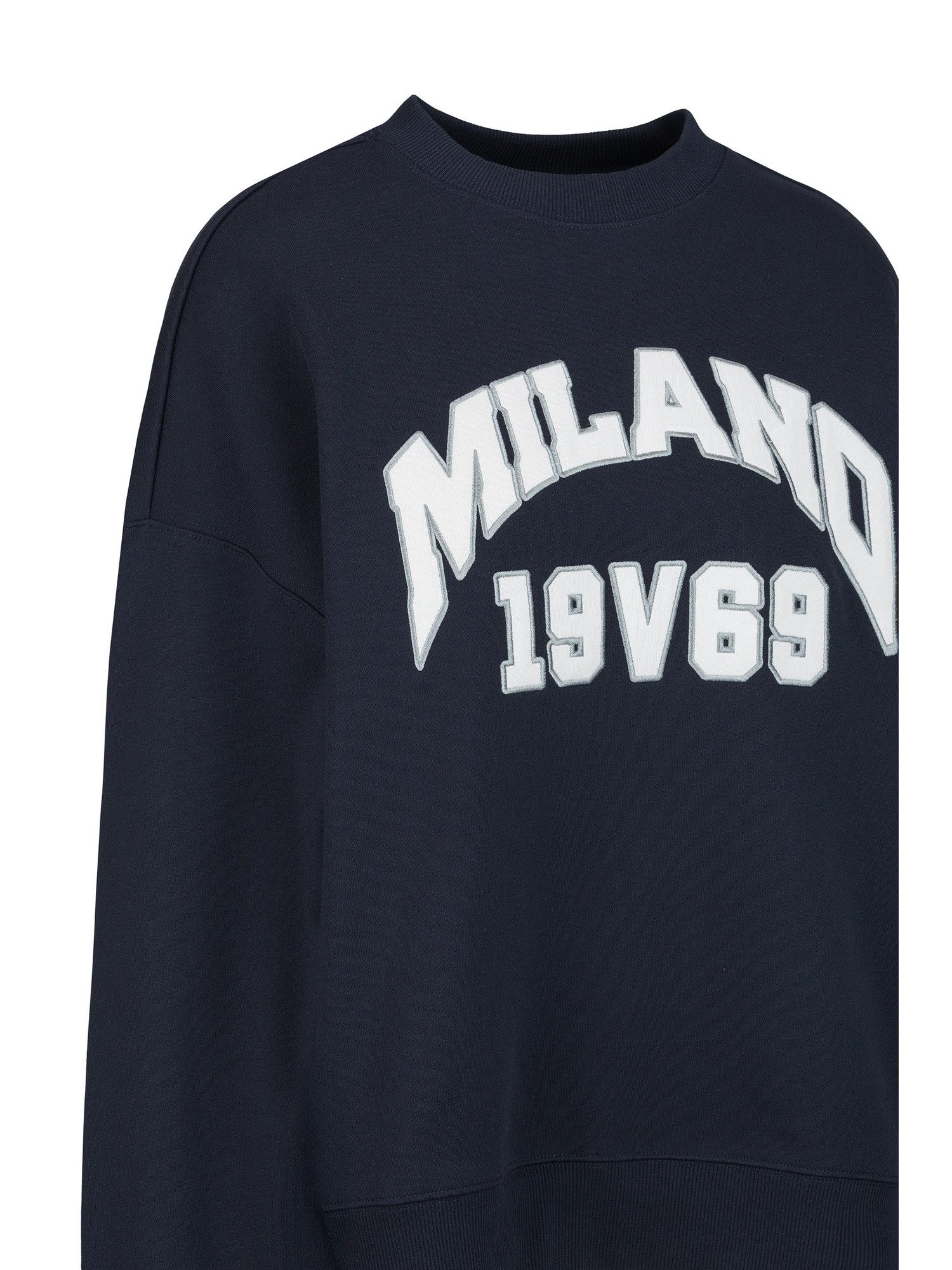 19V69 ITALIA Sweatshirt WILLOW COLLEGE