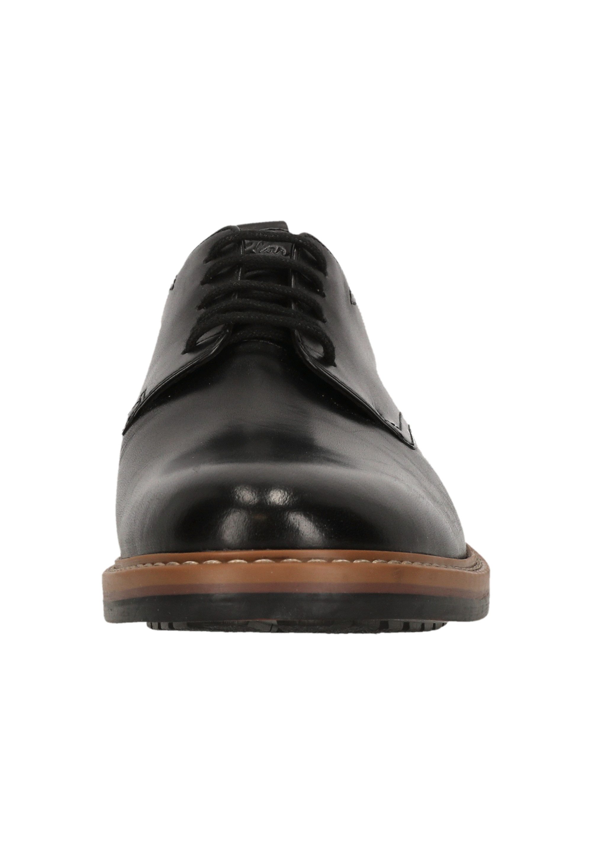 Clarks Aldwin Lace Schnürschuh mit strapazierfähiger Gummilaufsohle