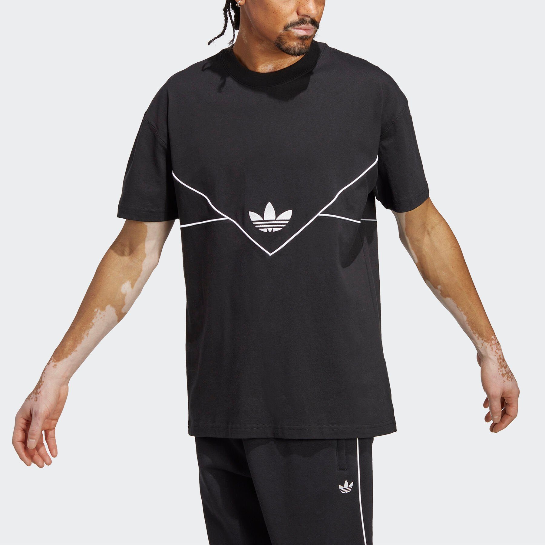 adidas Originals T-Shirt ADICOLOR SEASONAL ARCHIVE Black