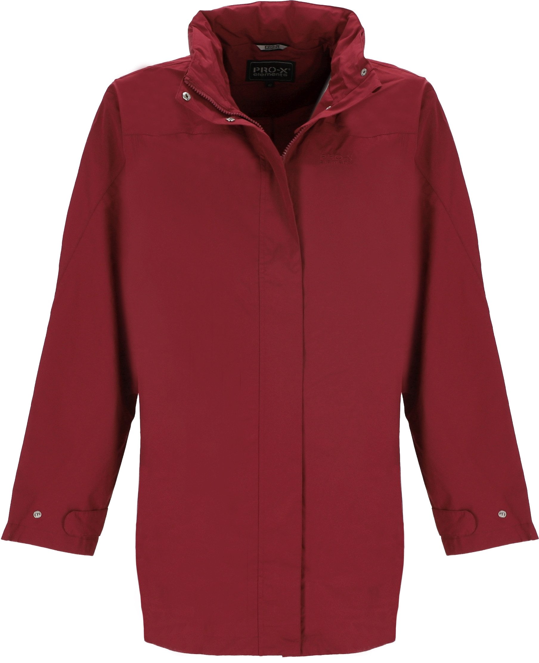PRO-X ELEMENTS Regenmantel JENNA Atmungsaktiv günstig online kaufen