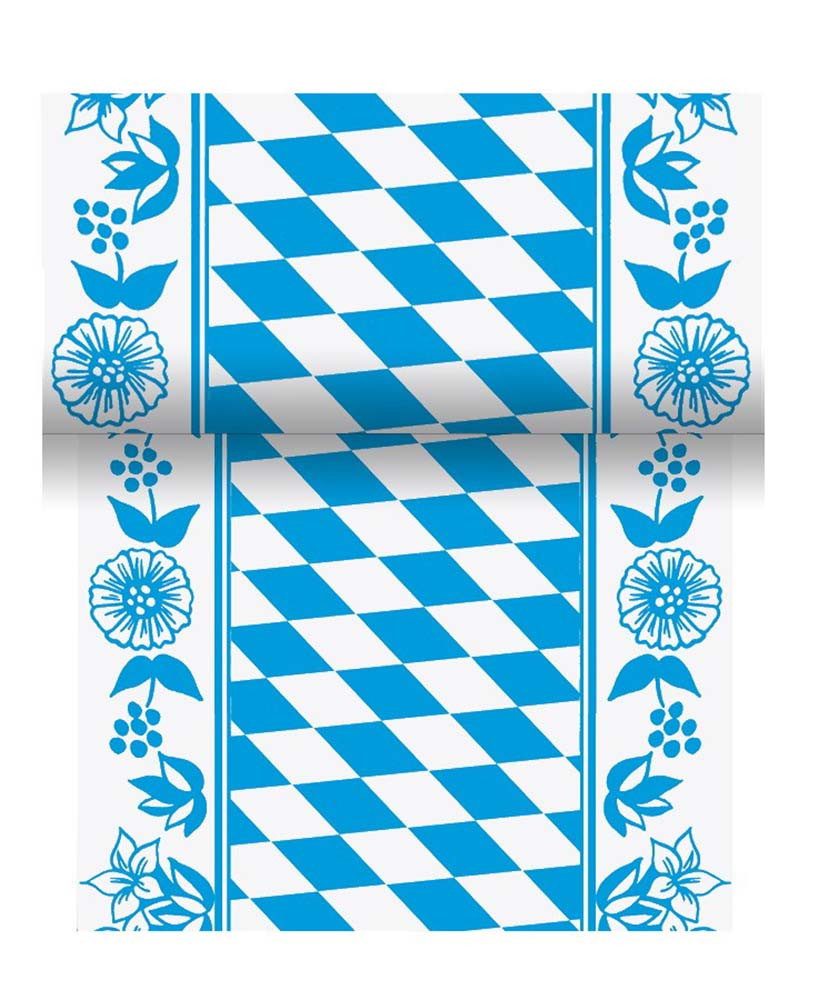 Duni Узкие скатерти 1 Dunicel® Узкие скатерти Bayernraute, 0,15m x 20m, 159447