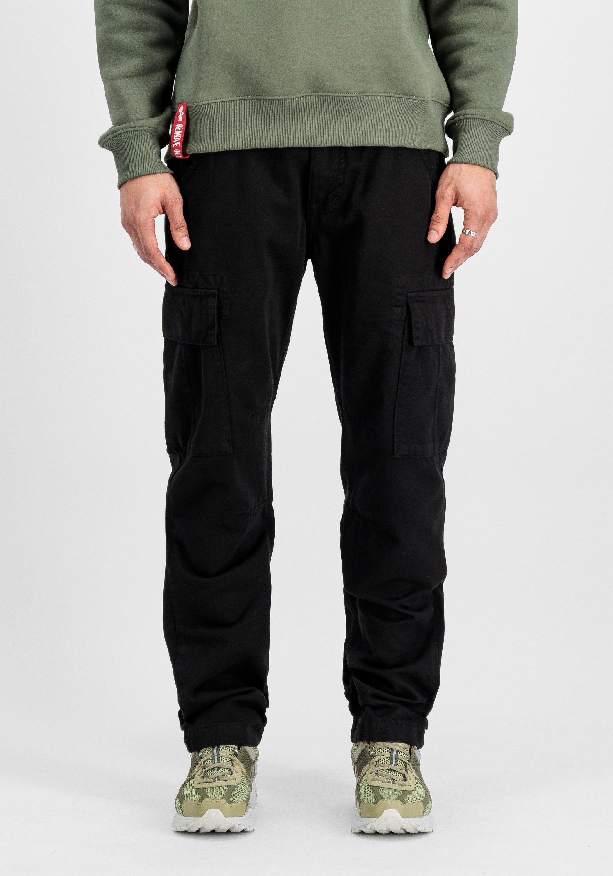 Alpha Industries Cargohose Agent Pant