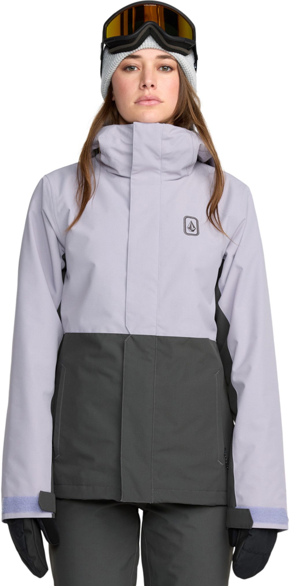 Volcom Skijacke VOLCOM BOLT INSULATED Jacke 2026 lavender aura