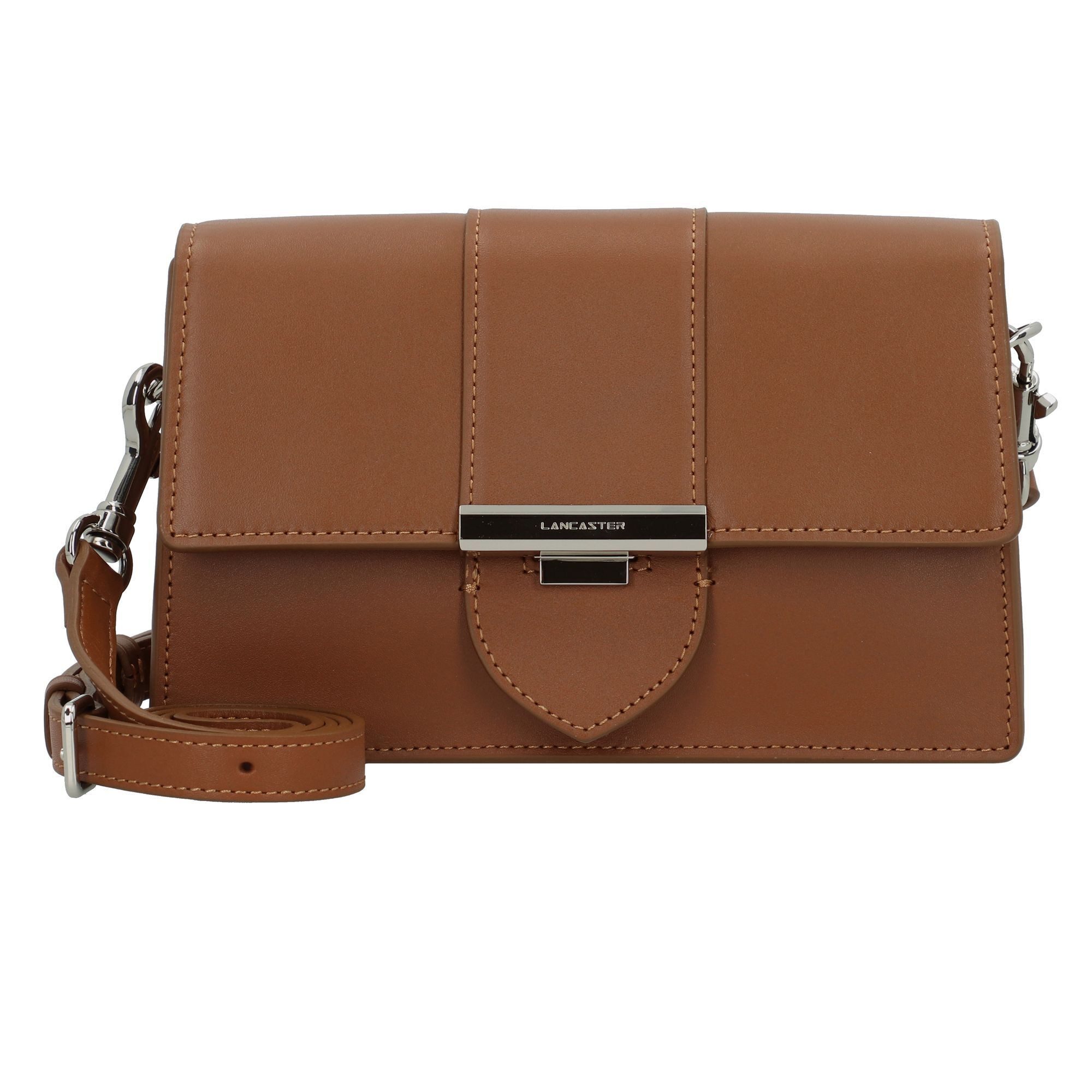LANCASTER Umhängetasche Paris Ily, Leder