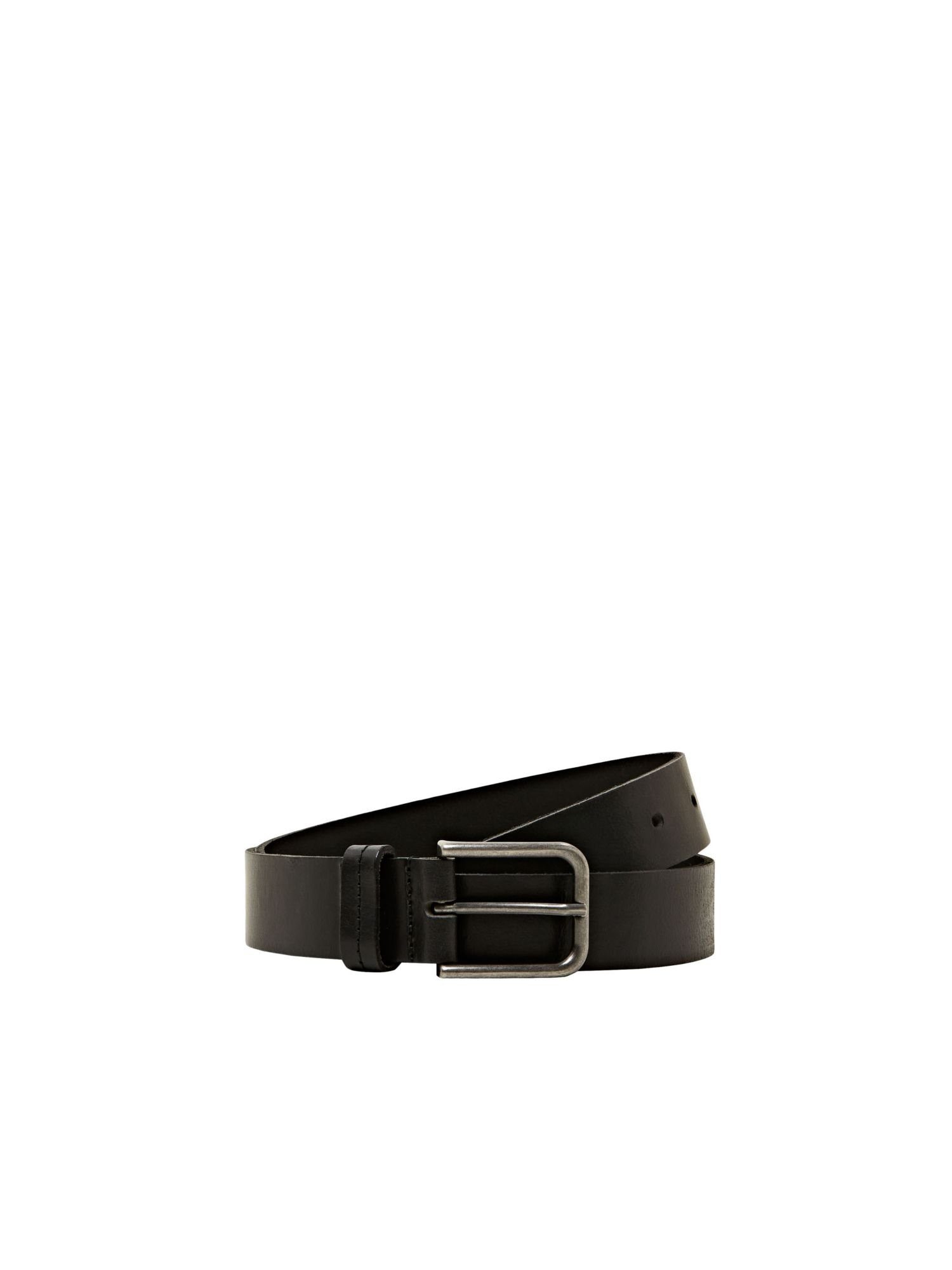 Esprit Ledergürtel Ledergürtel BLACK | Gürtel