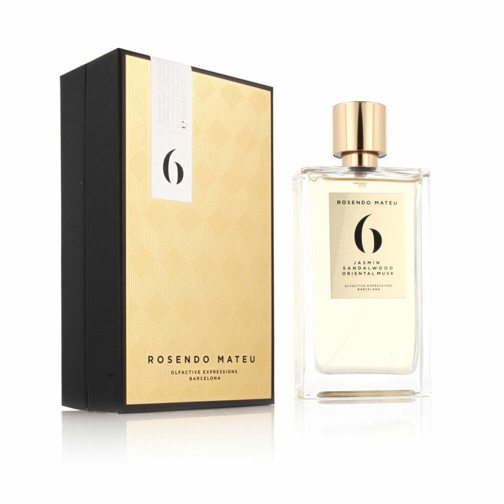 Rosendo Mateu Körperpflegeduft Nº6 Eau De Parfum 100ml