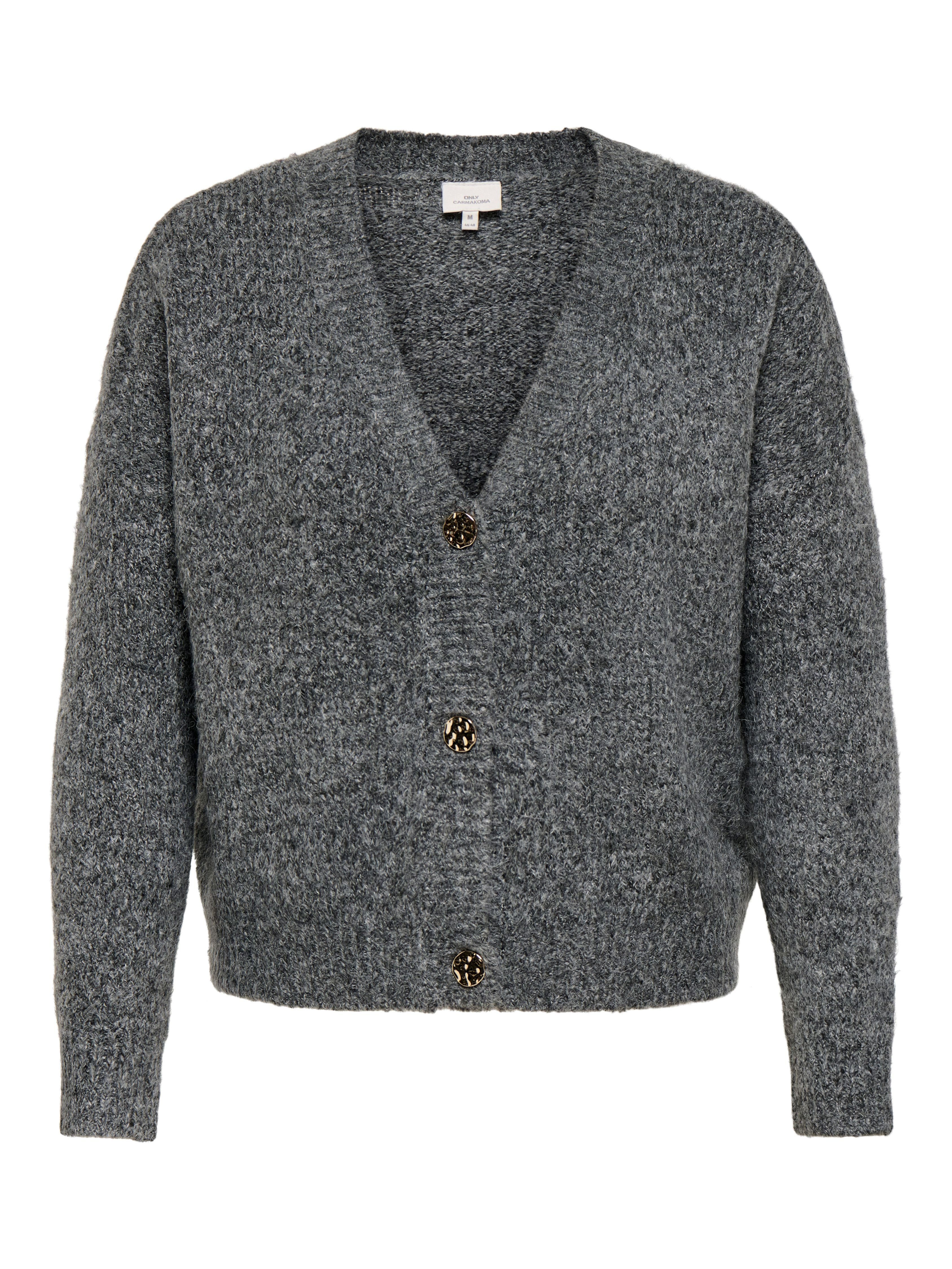 ONLY CARMAKOMA Strickjacke