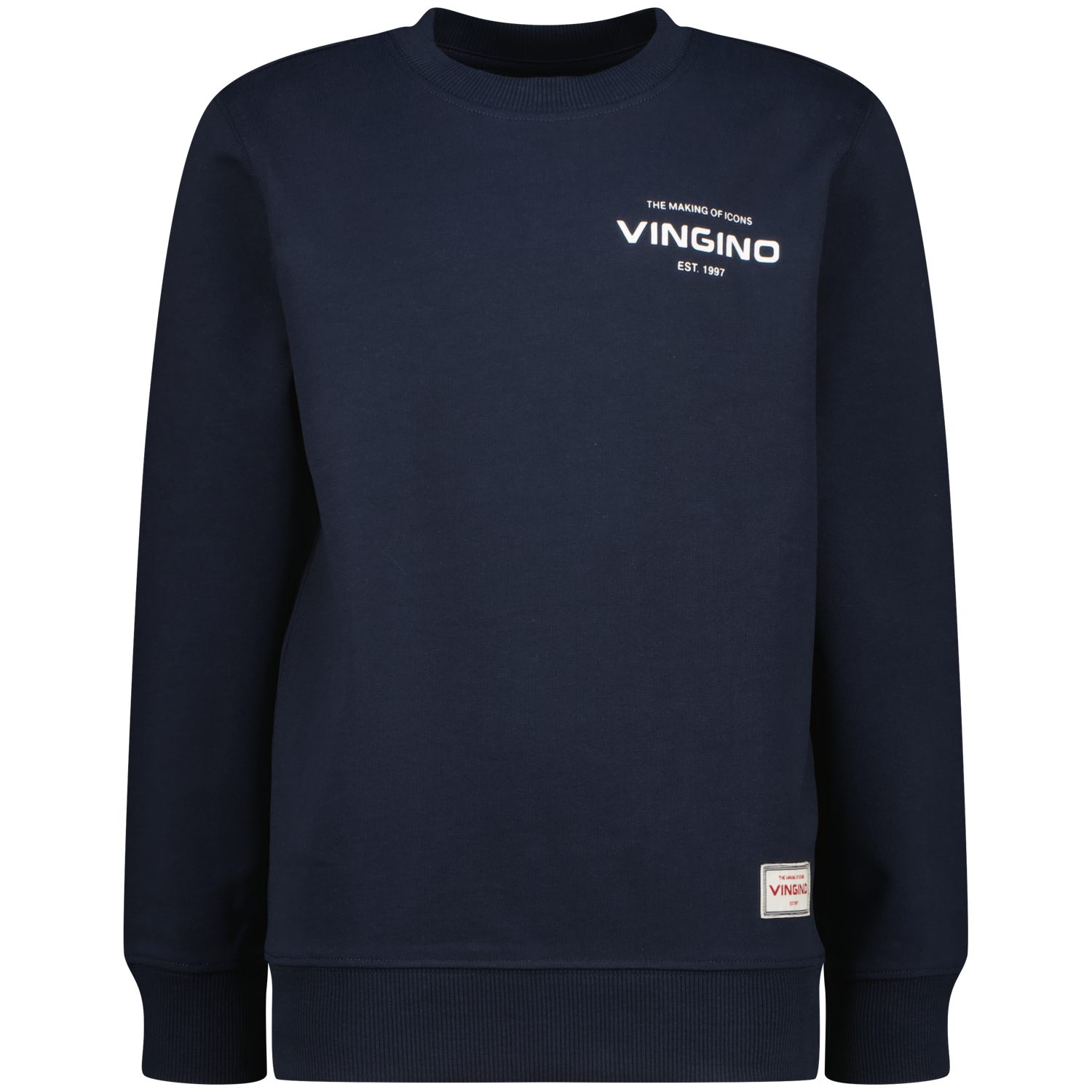 Vingino Sweater mit Logo-Print, for boys