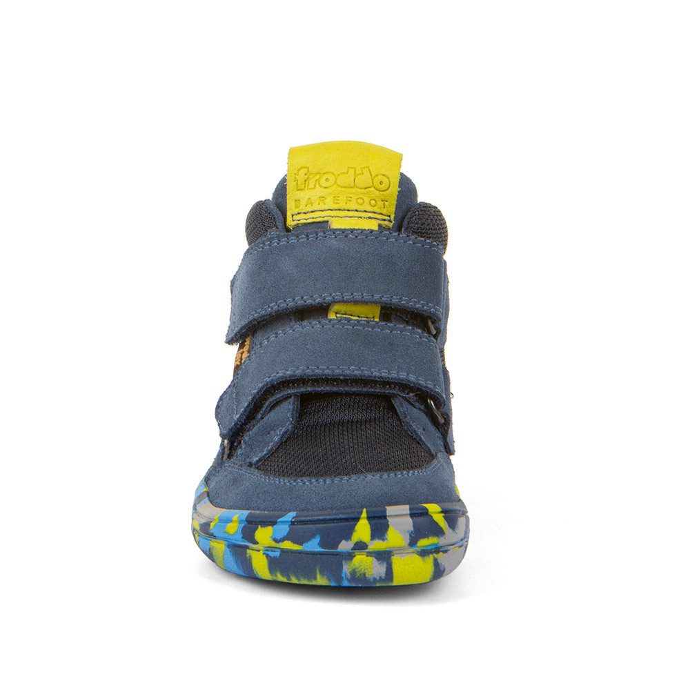 froddo® BAREFOOT TEX FUN AUTUMN Barfußschuh Boots, Sneaker, Trekkingschuh mit TEX-Membrane