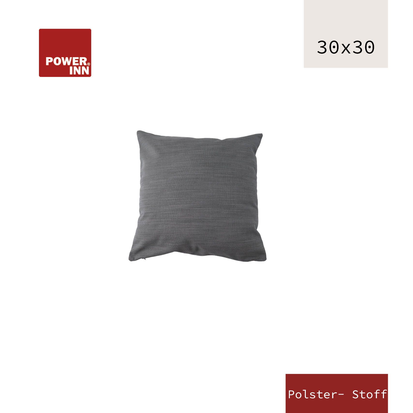 POWER INN Kissenbezug POWER INN Kissenbezug, günstig online kaufen