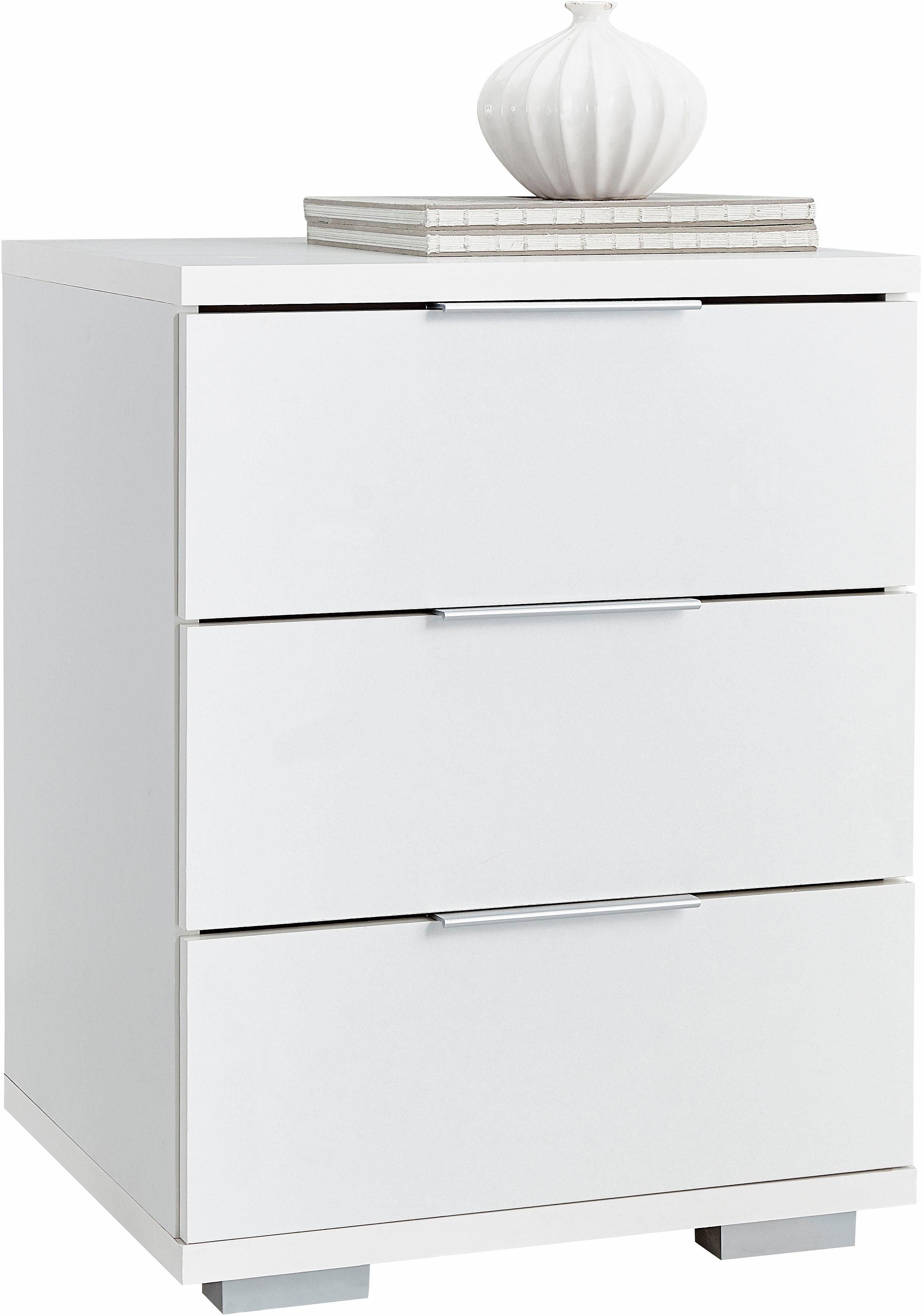 Nachtkommode Prag Nachtschrank Nachttisch Beistelltisch Schrank