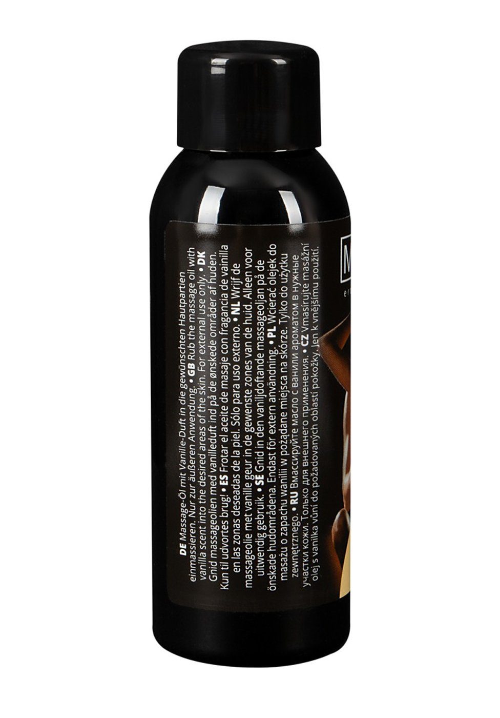 Magoon Massageöl Erotik Massage-Öl 50 Vanille ml 