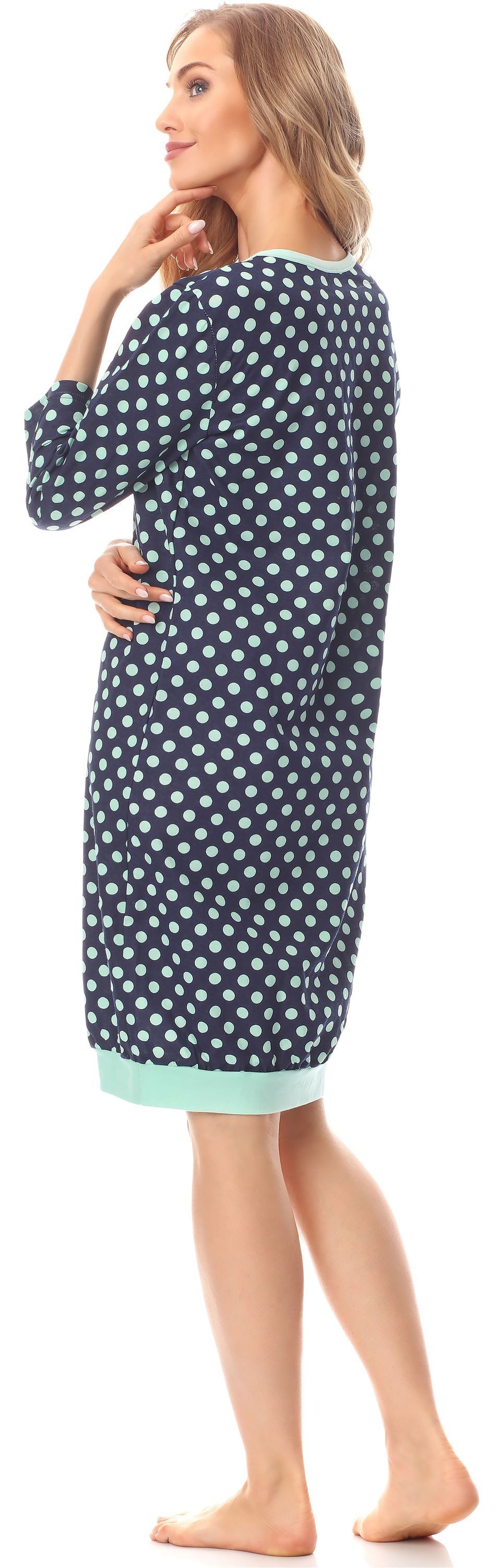 Merry Style Nachthemd Damen Nachthemd MS10-181 (1-tlg)