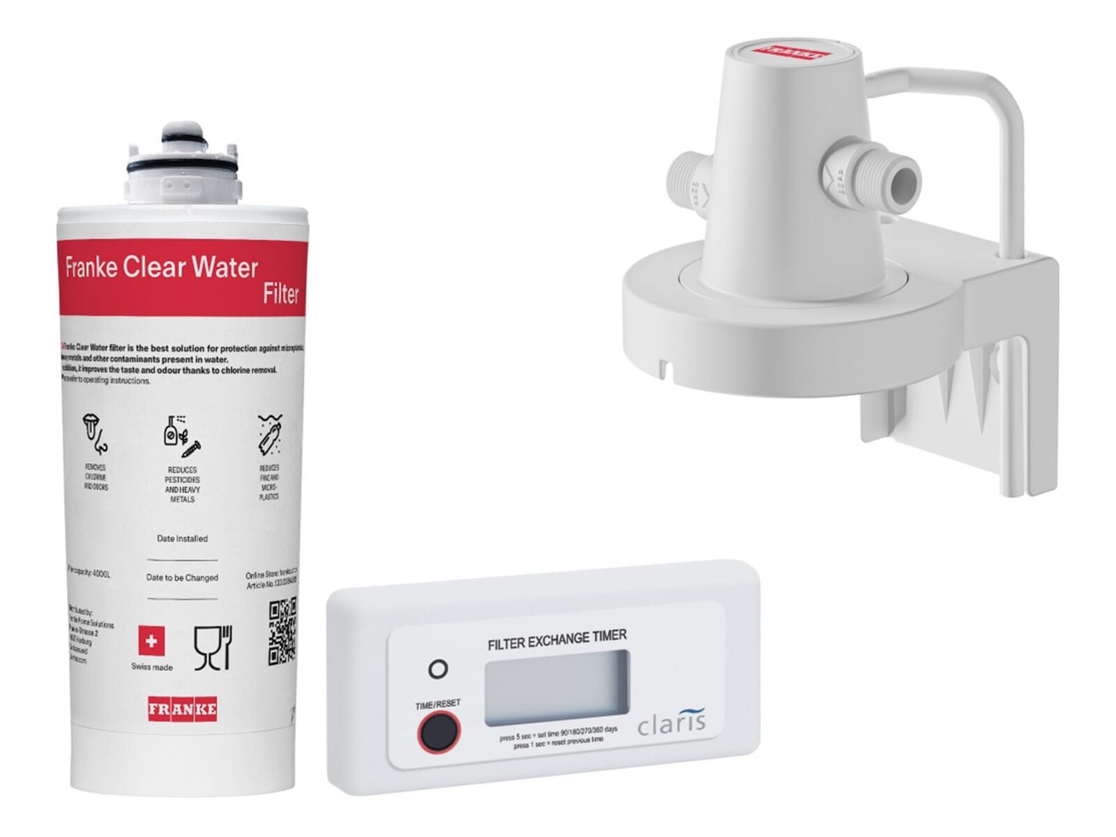 FRANKE Küchenarmatur (1-St) 160.0705.403