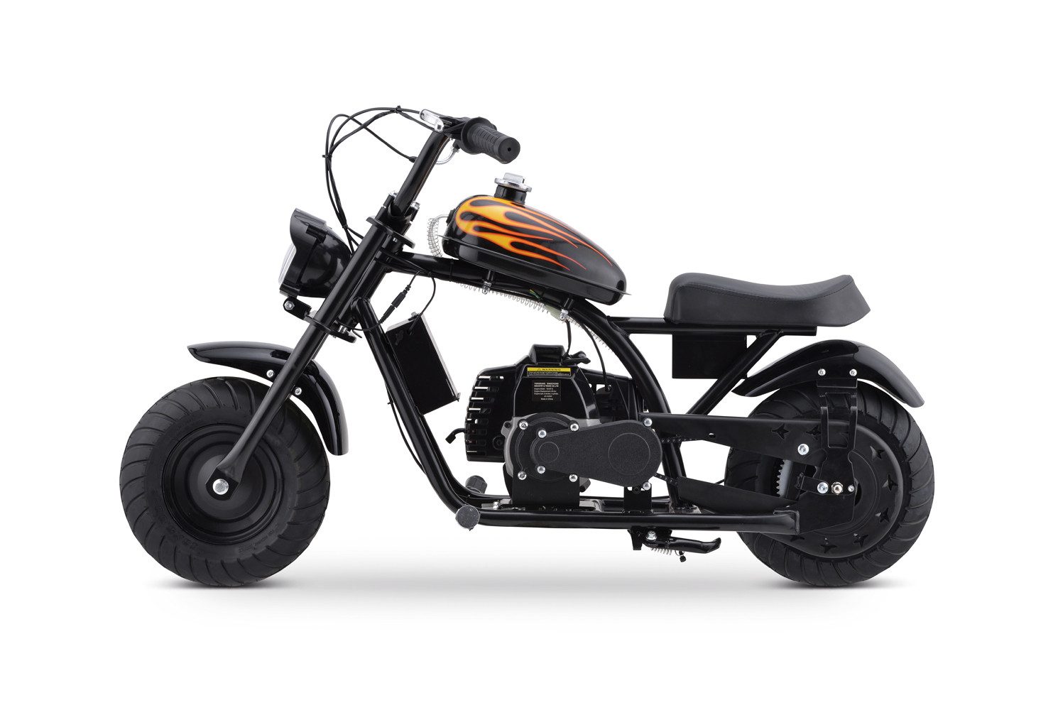 Smarty Dirt-Bike Nitro Motors Kinder 49cc Dirtbike Mini Chopper 6" Sport2