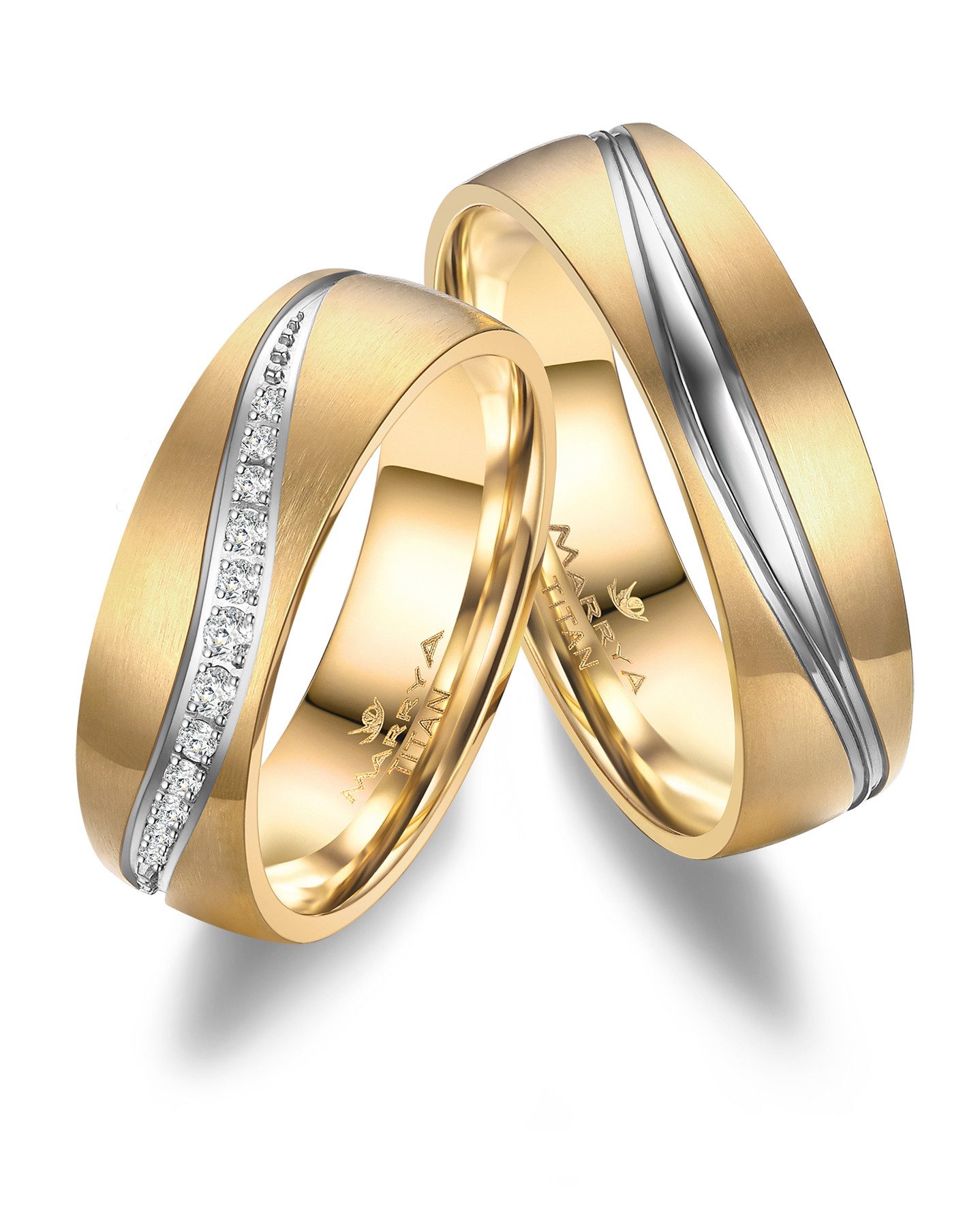 Partnerring Titan Ringe Trauringe Eheringe Partnerringe