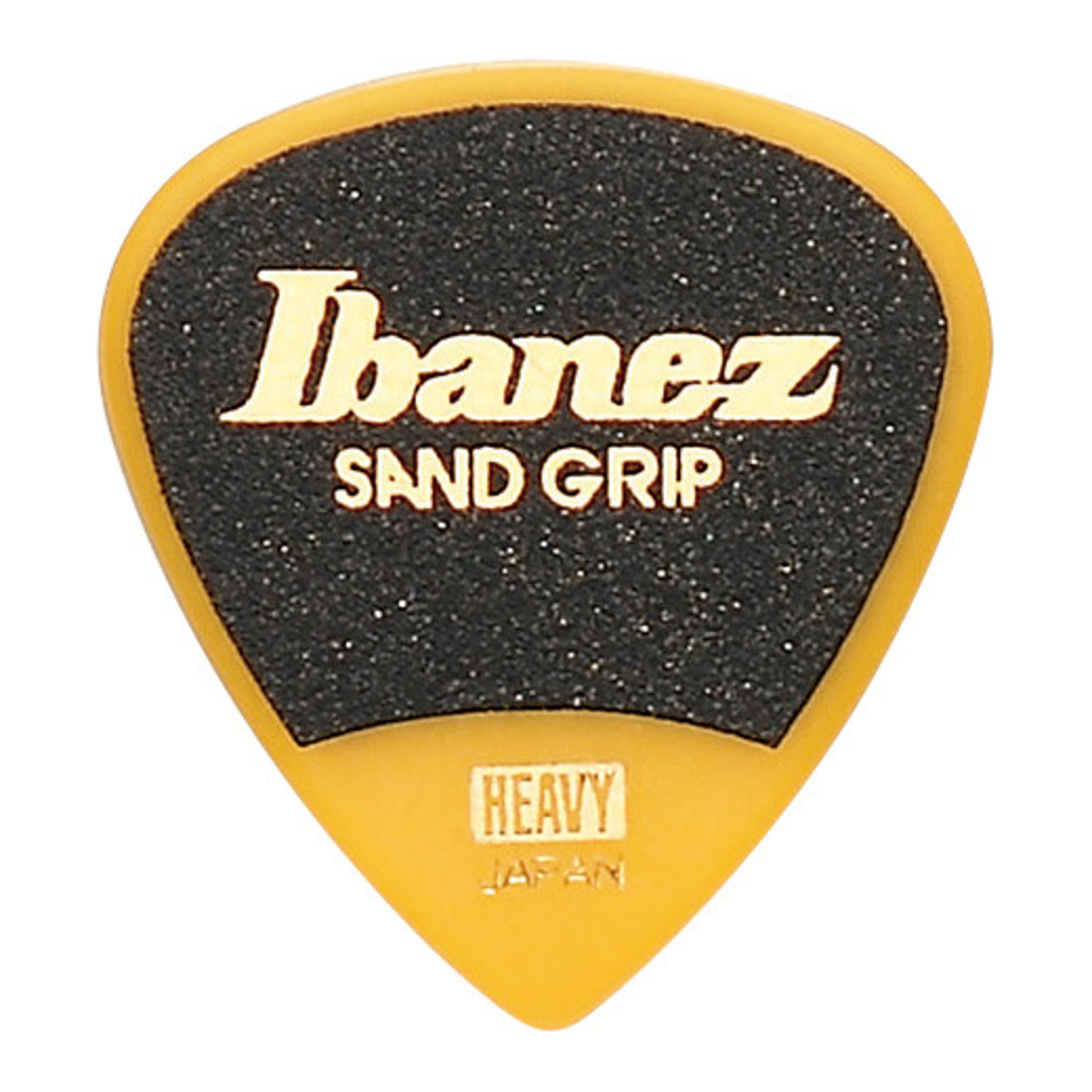 Ibanez Plektrum, PA16HSG-YE Picks - Plektren Set