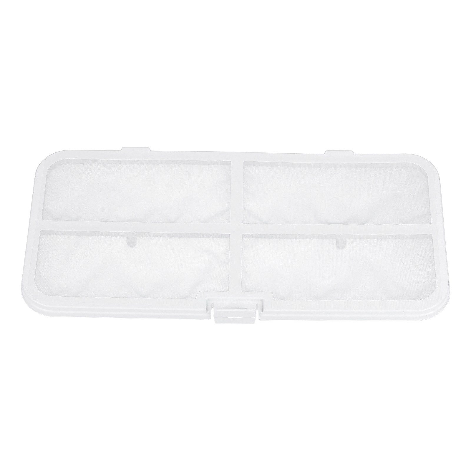 easyPART Ersatzfilter wie CANDY/ HOOVER 40006730 Kunststoffrahmen für, Trockner