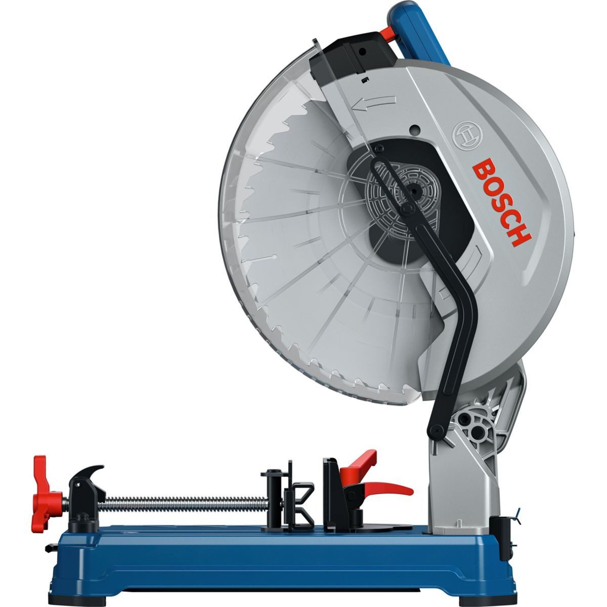 BOSCH Akku-Stichsäge GCD 18V-355 Akku-Metalltrennsäge