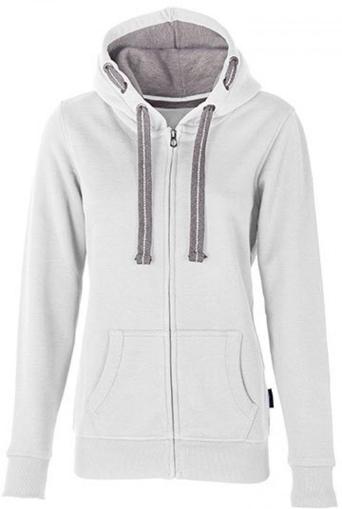 HRM Kapuzensweatjacke Damen Hooded Jacket, Figurbetonter, günstig online kaufen