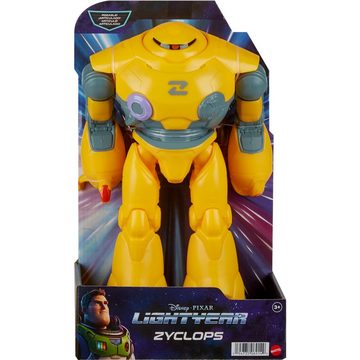 Mattel® Spielfigur Disney Pixar Lightyear 30 cm Zyclops-Figur