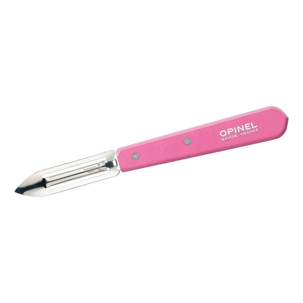 Opinel Messer-Set Opinel Küchenmesser-Set LES ESSENTIELS 50s, 4-teilig (Opinel Küchenmesser-Set LES ESSENTIELS 50s, 4-teilig)