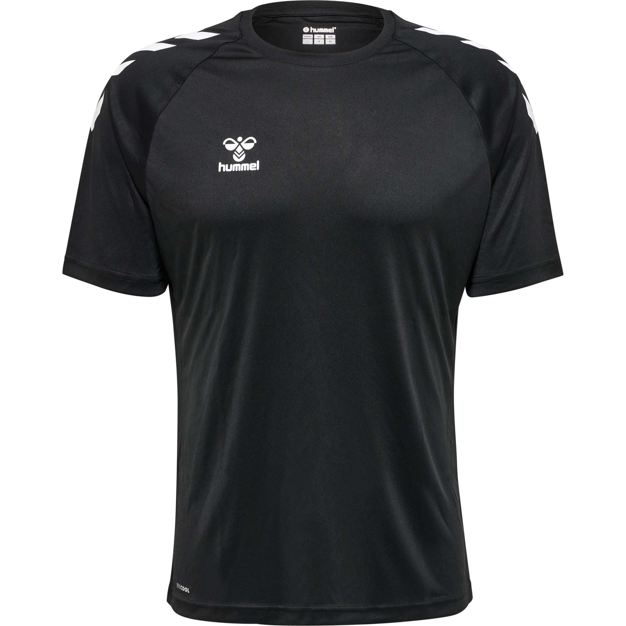 T-Shirt Hummel Herren Trainingsshirt Core XK Poly T-Shirt S/S 211943