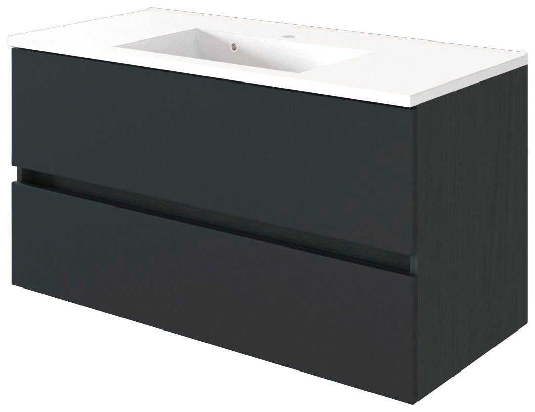 welltime Waschtisch Baabe, Breite 100 cm günstig online kaufen