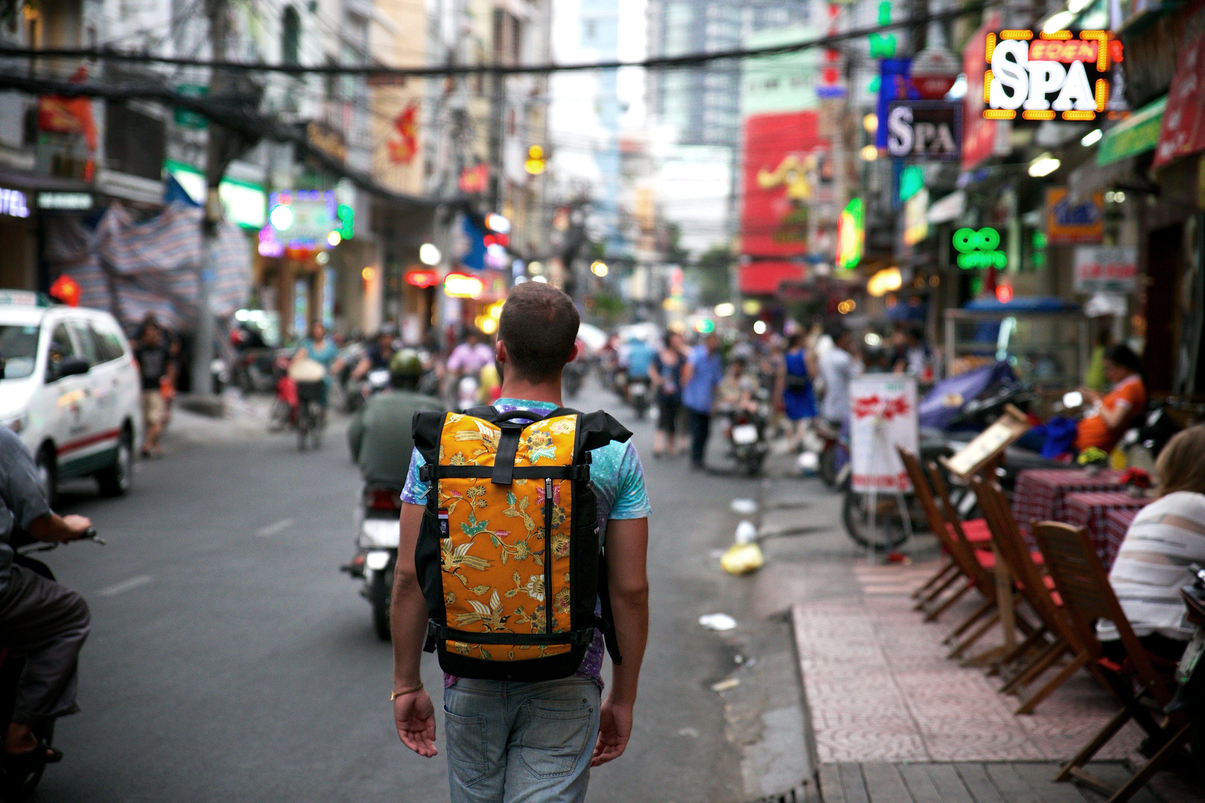 Ethnotek Reiserucksack 12 Rucksack Raja Reise 46 Classic Indonesia