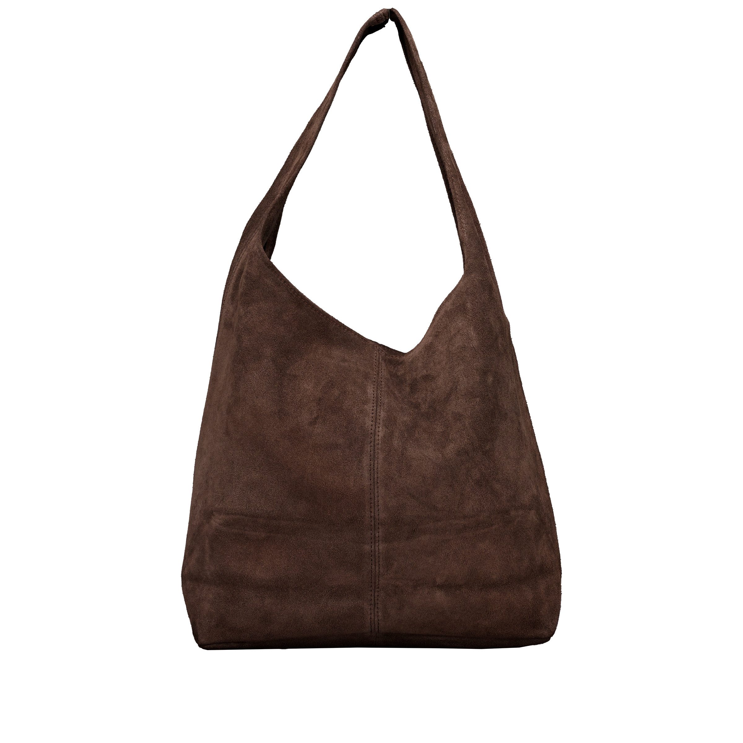 Beuteltasche Velours