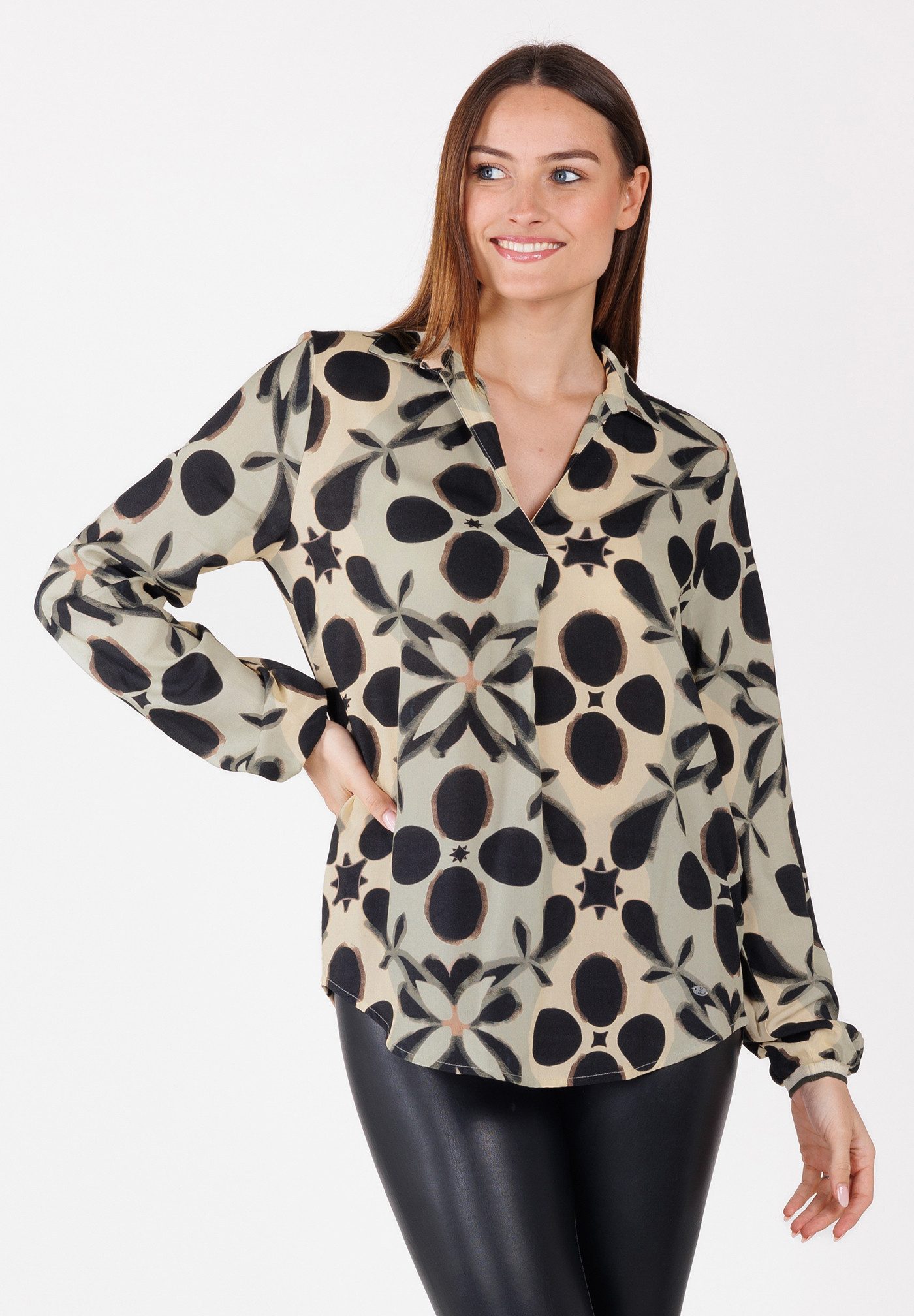 Key Largo Langarmbluse WB RUSH (1-tlg) günstig online kaufen