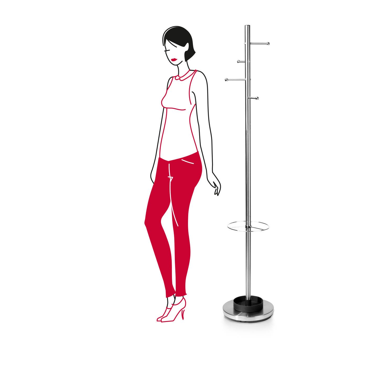 REISENTHEL® Garderobenständer wardrobe umbrella