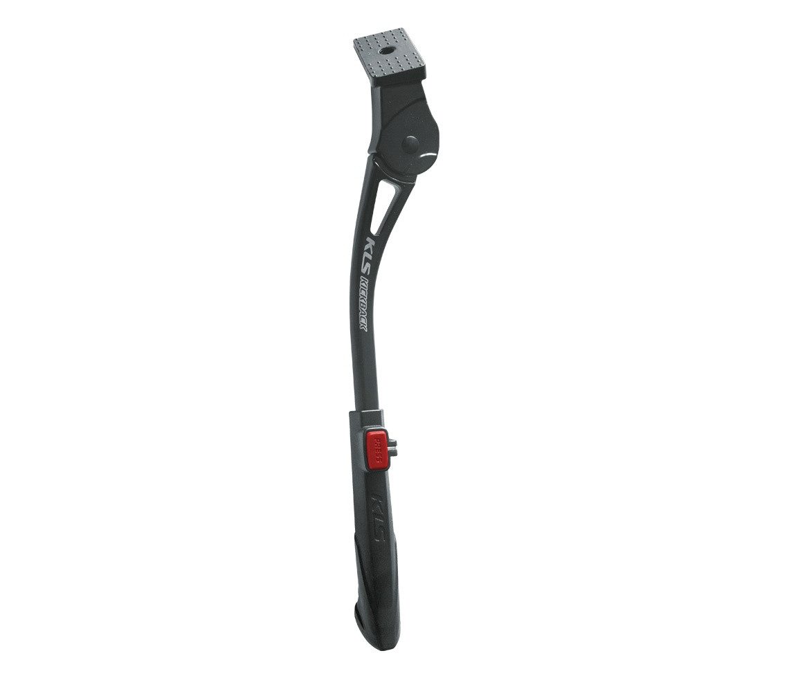KLS Велосипедные стойки Велосипедные стойки Mittelbauständer KICKBACK 018, 24"-29", black